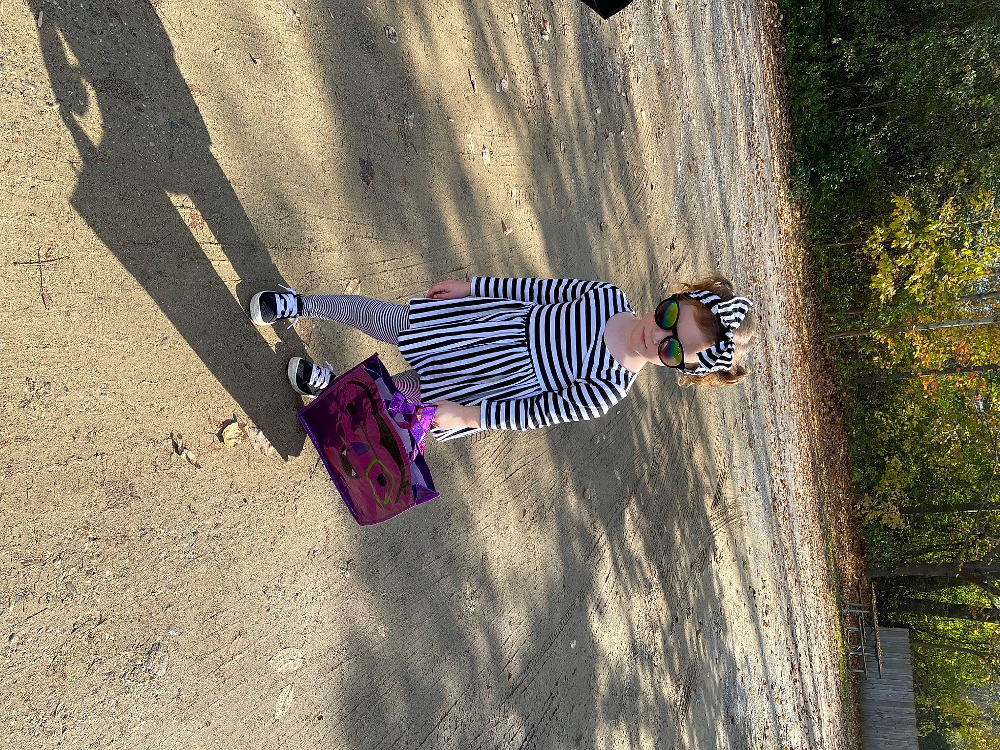 Elyza joined the competition — help win amazing prizes! asphalt, dress, electric_blue, grass, human_leg, landscape, leg, leisure, people_in_nature, person, plant, recreation, road_surface, street_fashion, sunglasses, sunlight, tints_and_shades, tree, waist, water