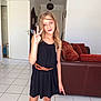 Manon participe au concours pour gagner de l'argent avec cette photo :