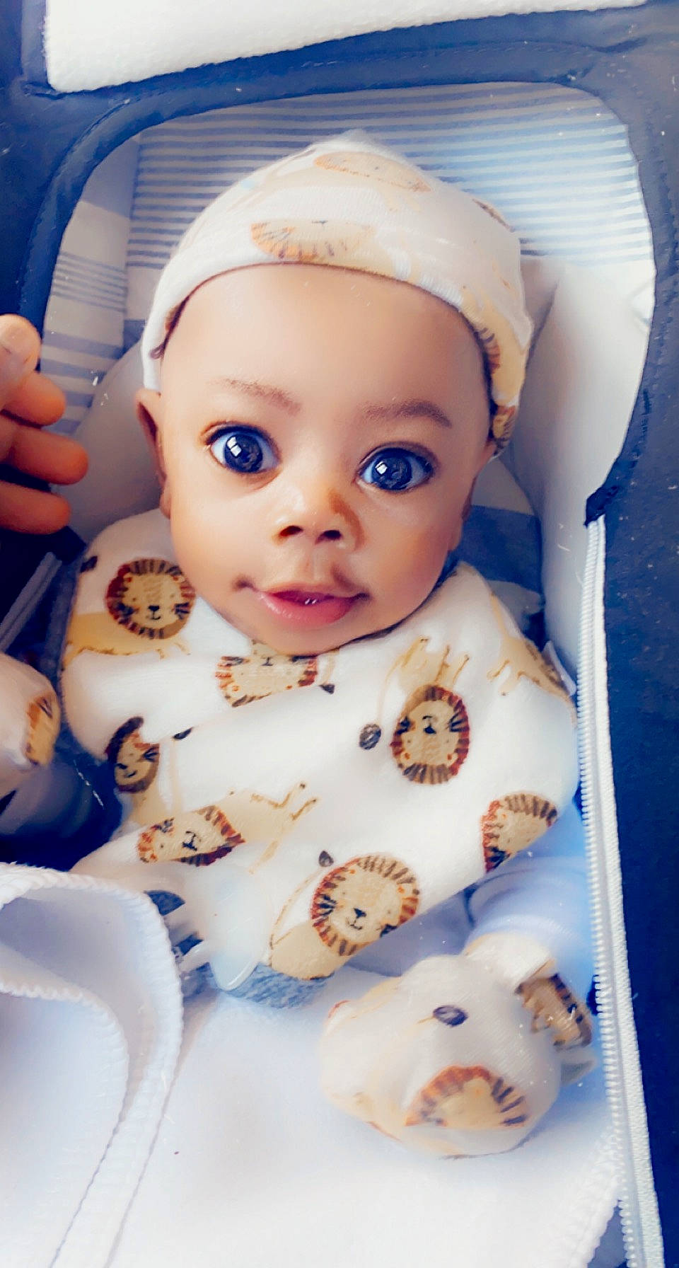 Chace joined the competition — help win amazing prizes! art, baby, baby_toddler_clothing, cheek, child, chin, dishware, drinkware, eyebrow, finger, iris, lip, nail, nose, person, porcelain, serveware, skin, tableware, textile