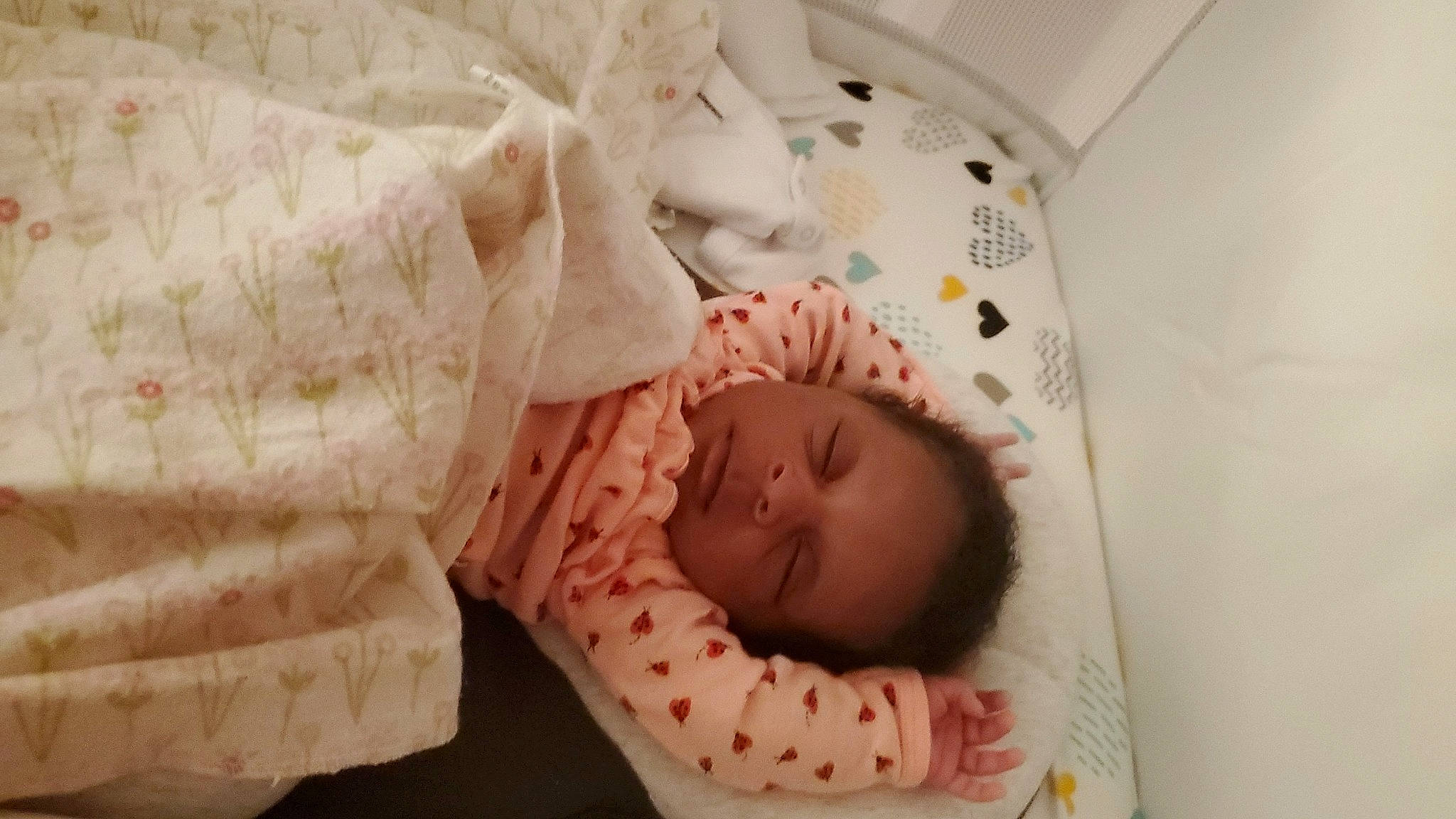 Olive joined the competition — help win amazing prizes! baby, baby_products, baby_safety, baby_sleeping, baby_toddler_clothing, bed, bed_sheet, bedding, bedtime, child, comfort, infant_bed, linens, nap, pattern, person, room, sleep, sleeve, textile