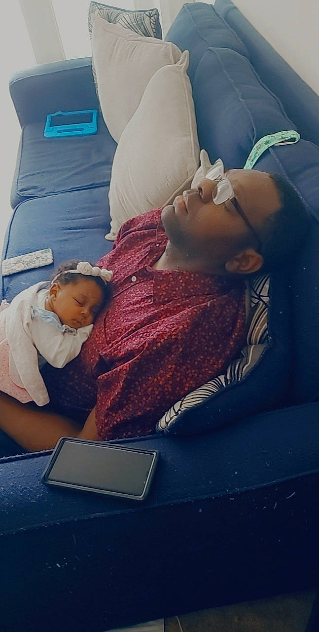 Olive joined the competition — help win amazing prizes! automotive_design, baby, baby_products, baby_sleeping, car_seat, child, comfort, couch, human_leg, joint, leisure, linens, luxury_vehicle, passenger, person, room, shoulder, sitting, toddler, travel