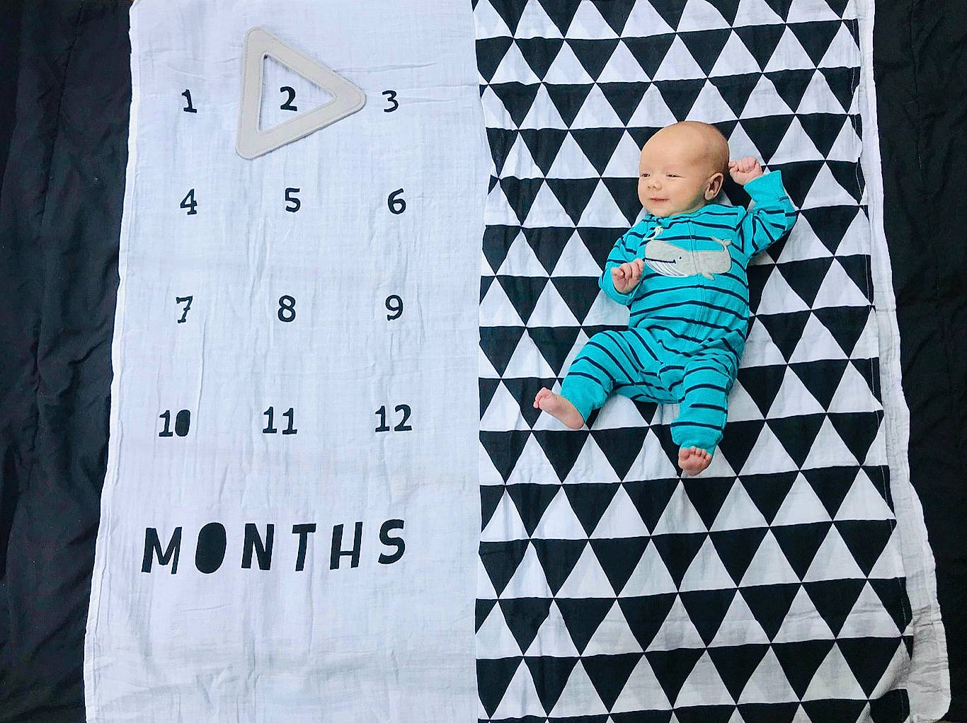 Rylan joined the competition — help win amazing prizes! design, linens, pattern, person, product, quilt, sleeve, t_shirt, textile, tie, turquoise