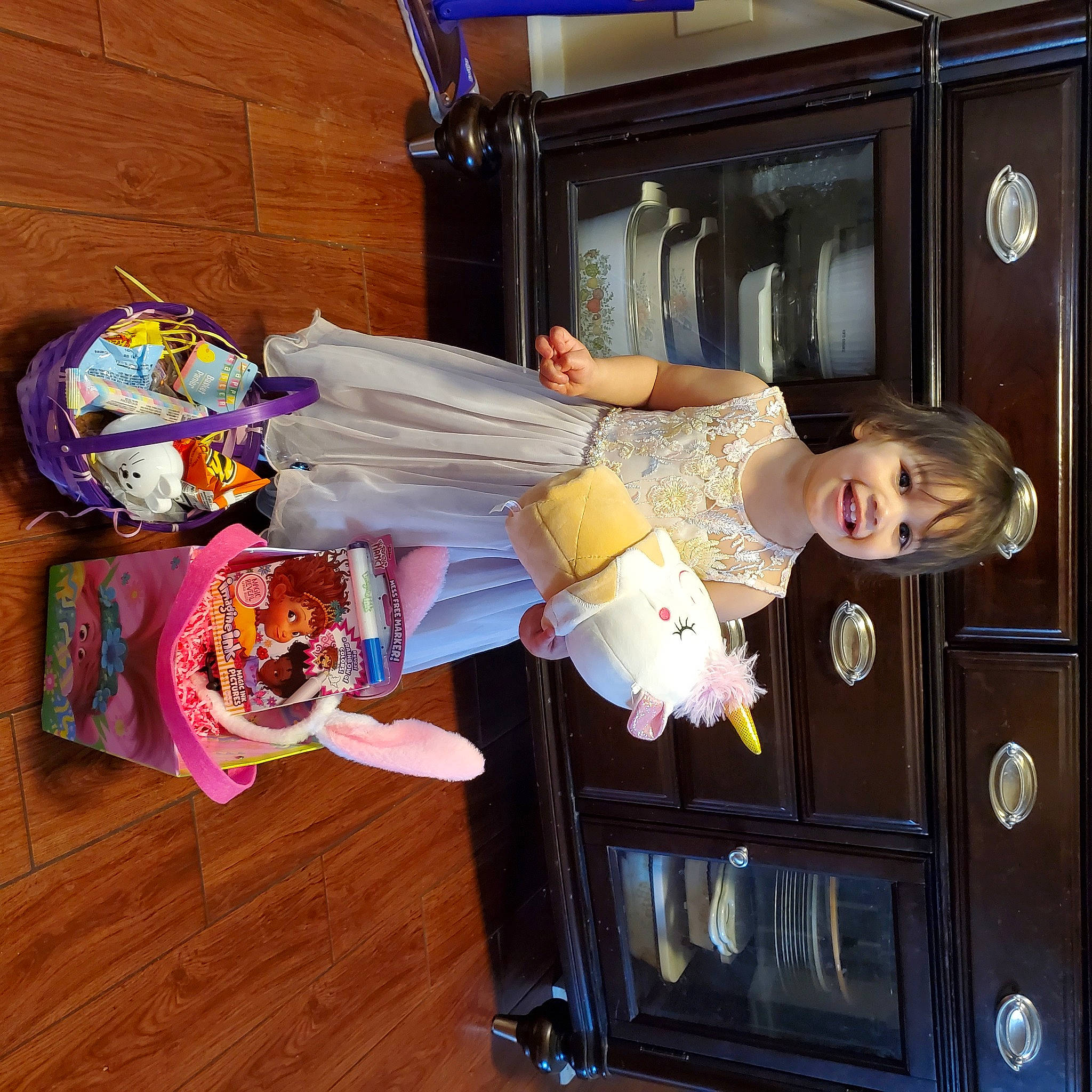 Iava joined the competition — help win amazing prizes! costume, door, fun, hardwood, joy, machine, person, room, wood, wood_stain