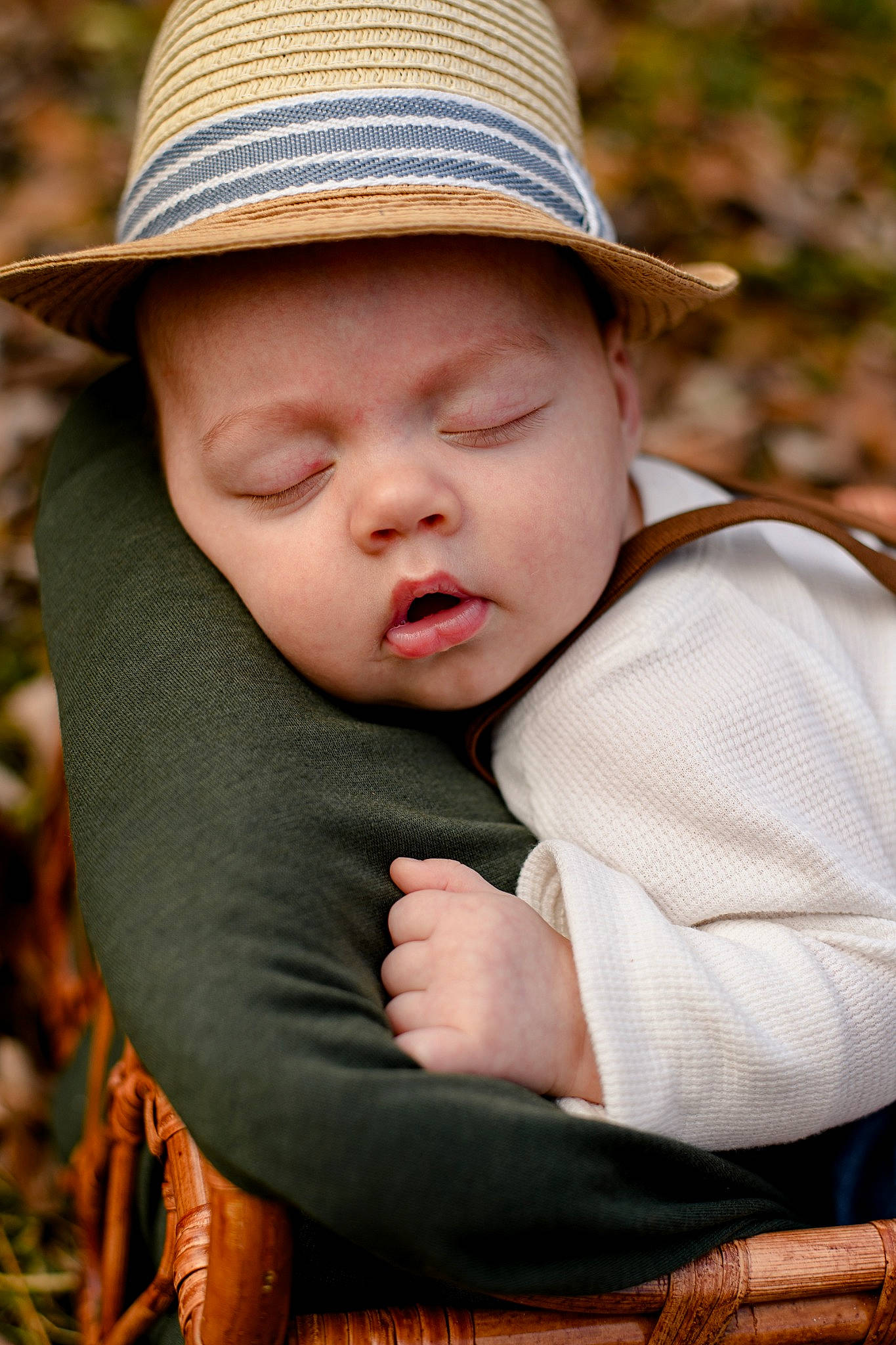 Luke is registered to the contest to win money with this photo: baby, baby_toddler_clothing, cheek, child, chin, eye, fashion_accessory, flash_photography, grass, happy, hat, head, headwear, outerwear, people_in_nature, person, plant, skin, sun_hat, toddler