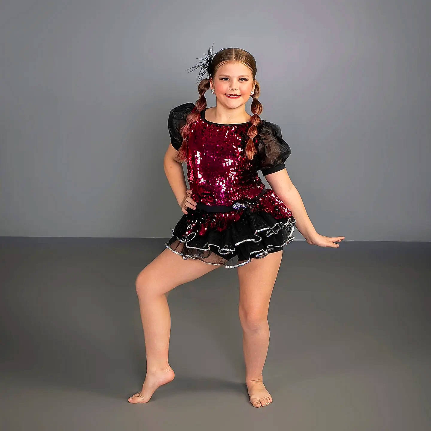 Adalee is registered to the contest to win money with this photo: arm, barefoot, basic_pump, black_hair, day_dress, fashion_design, fashion_model, flash_photography, hair, joy, knee, leg, long_hair, neck, one_piece_garment, person, sandal, sleeve, smile, thigh