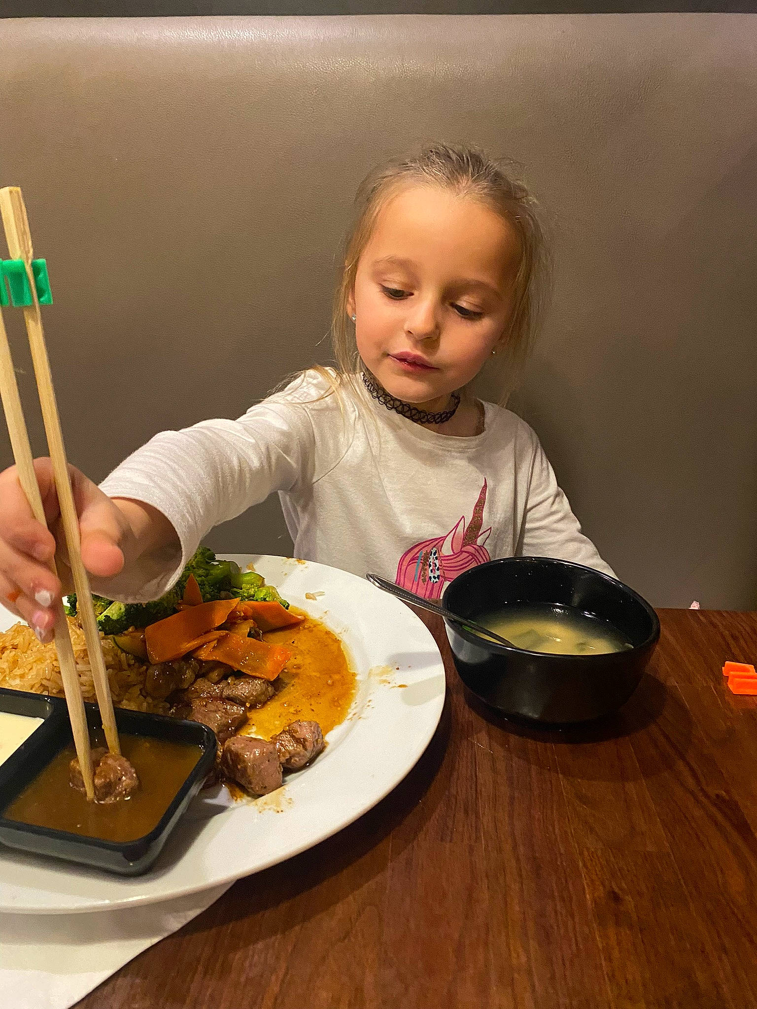 Amiya is registered to the contest to win money with this photo: bowl, chopsticks, comfort_food, cooking, cuisine, cutlery, dish, dishware, food, food_craving, ingredient, kitchen_utensil, person, plate, recipe, serveware, serving_tray, spoon, table, tableware