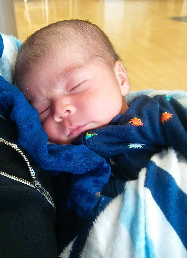 Asiah joined the competition — help win amazing prizes! baby, cheek, child, ear, face, head, lip, nap, nose, person, skin, sleep, toddler