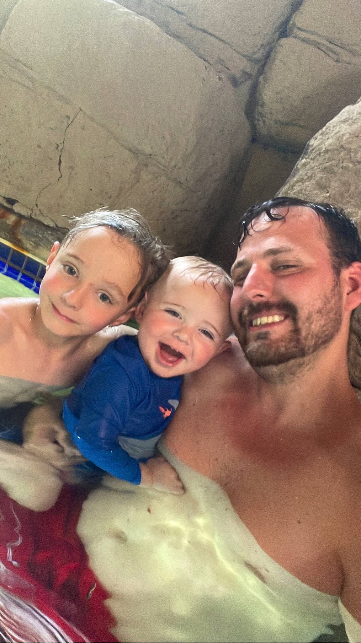 Gavyn joined the competition — help win amazing prizes! beard, chest, event, eye, face, fun, hair, happy, head, human_body, interaction, joy, leisure, mouth, muscle, organ, person, shoulder, skin, smile