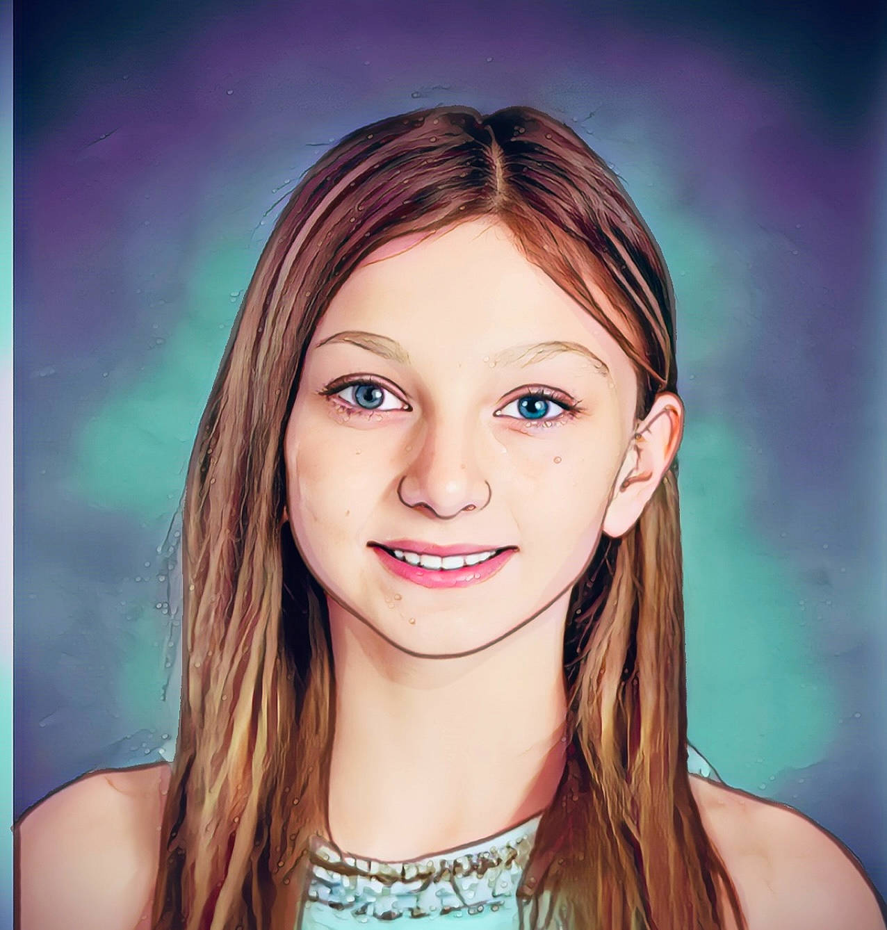 Kadence joined the competition — help win amazing prizes! cheek, chin, ear, eye, eyebrow, eyelash, flash_photography, forehead, gesture, hair, happy, head, jaw, joy, lip, makeover, mouth, neck, nose, person