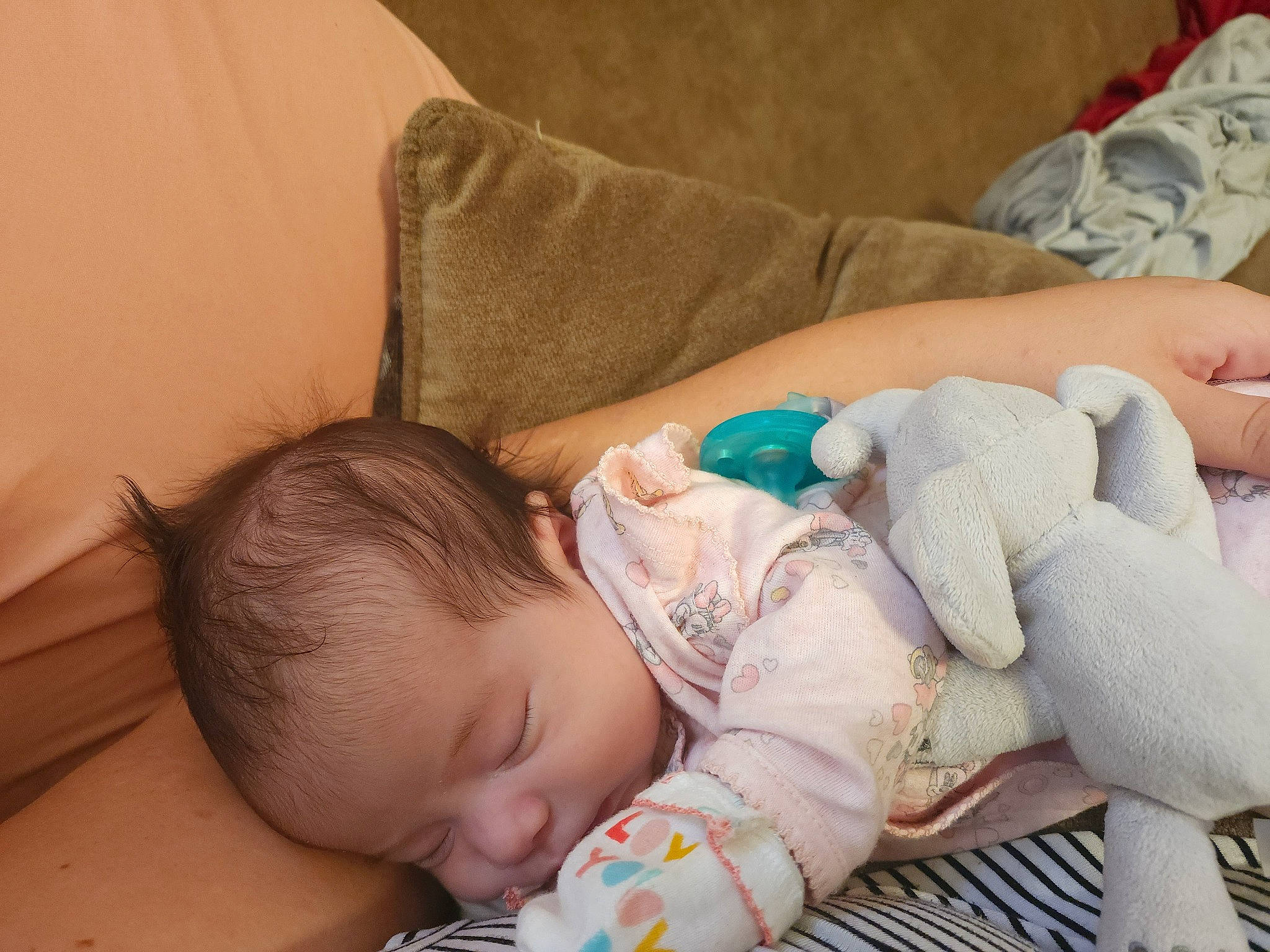 Janet is registered to the contest to win money with this photo: baby, baby_products, baby_sleeping, baby_toddler_clothing, bedtime, cheek, child, comfort, eye, eyelash, finger, head, human_body, iris, linens, nap, person, room, skin, toddler