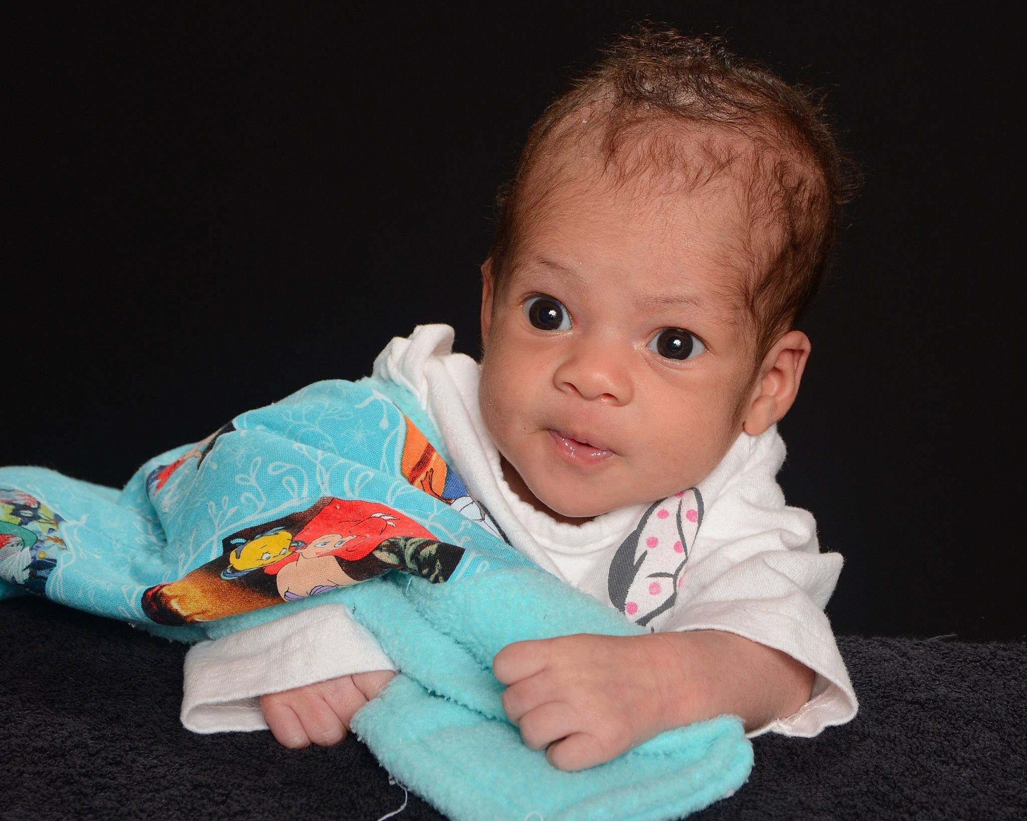 Cheyanne joined the competition — help win amazing prizes! baby, baby_products, baby_toddler_clothing, baby_toys, cheek, child, eye, hand, nose, person, play, product, sitting, skin, smile, toddler, toy, tummy_time