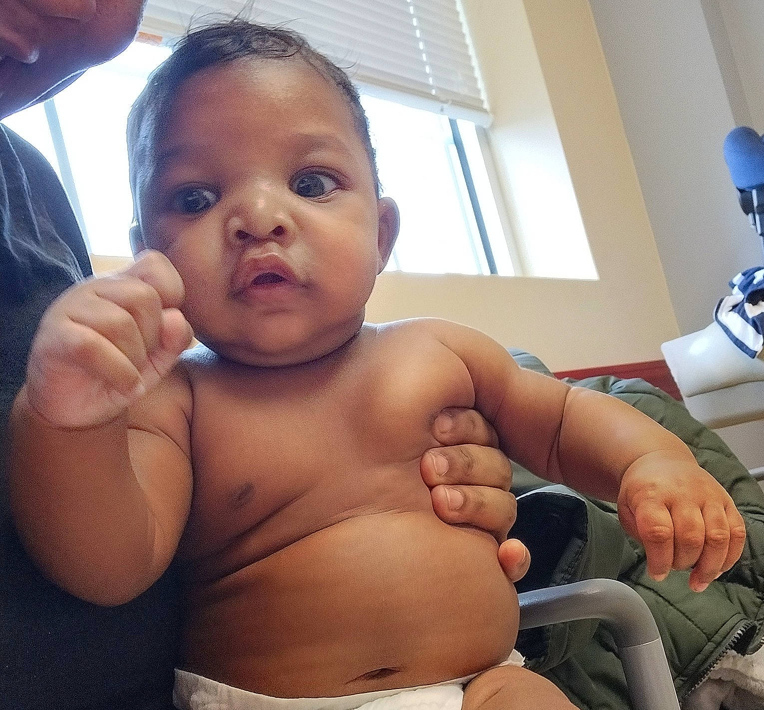 Legend joined the competition — help win amazing prizes! arm, cheek, chin, ear, eye, eyebrow, eyelash, forehead, hair, hand, head, joint, lip, mouth, muscle, neck, nose, person, shoulder, skin