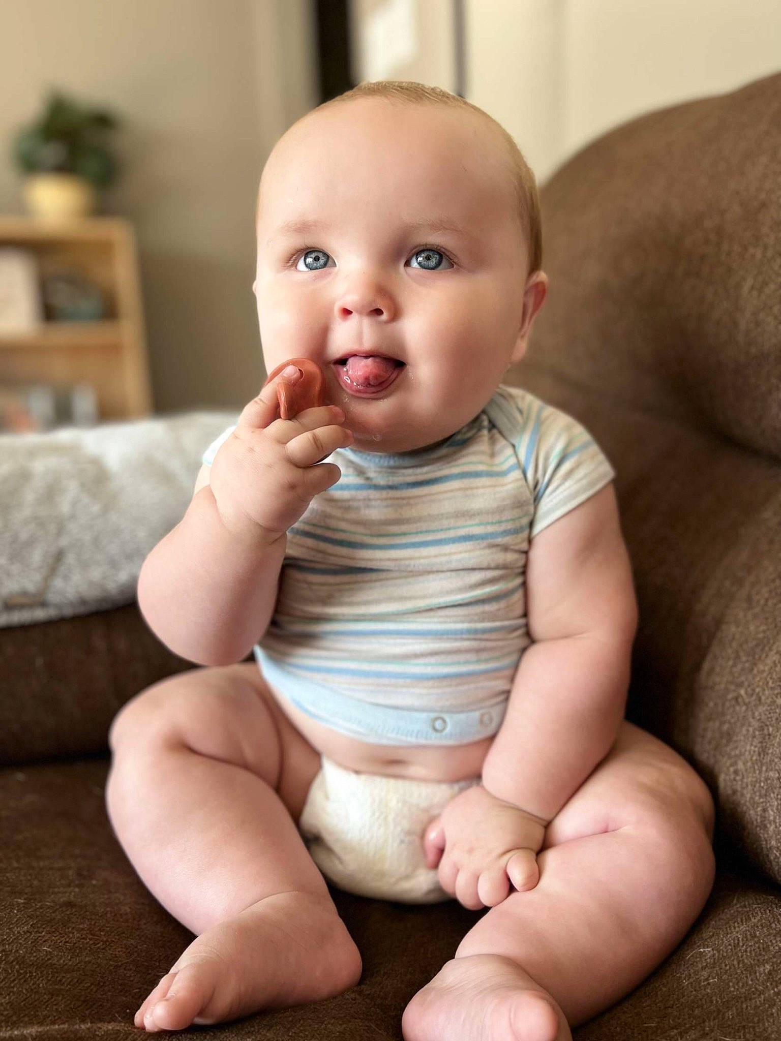Arlo joined the competition — help win amazing prizes! baby, baby_toddler_clothing, cheek, eye, face, hand, head, human_body, iris, joint, leg, lip, mouth, neck, nose, organ, person, shoulder, skin, sleeve