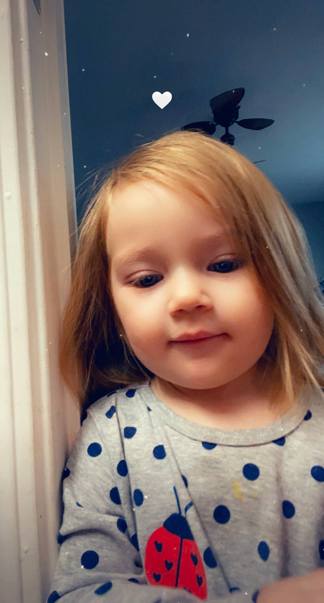 Audrey is registered to the contest to win money with this photo: azure, baby_toddler_clothing, beauty, cheek, child, chin, eyebrow, eyelash, facial_expression, fun, happy, iris, lip, nose, person, pink, skin, sleeve, smile, standing