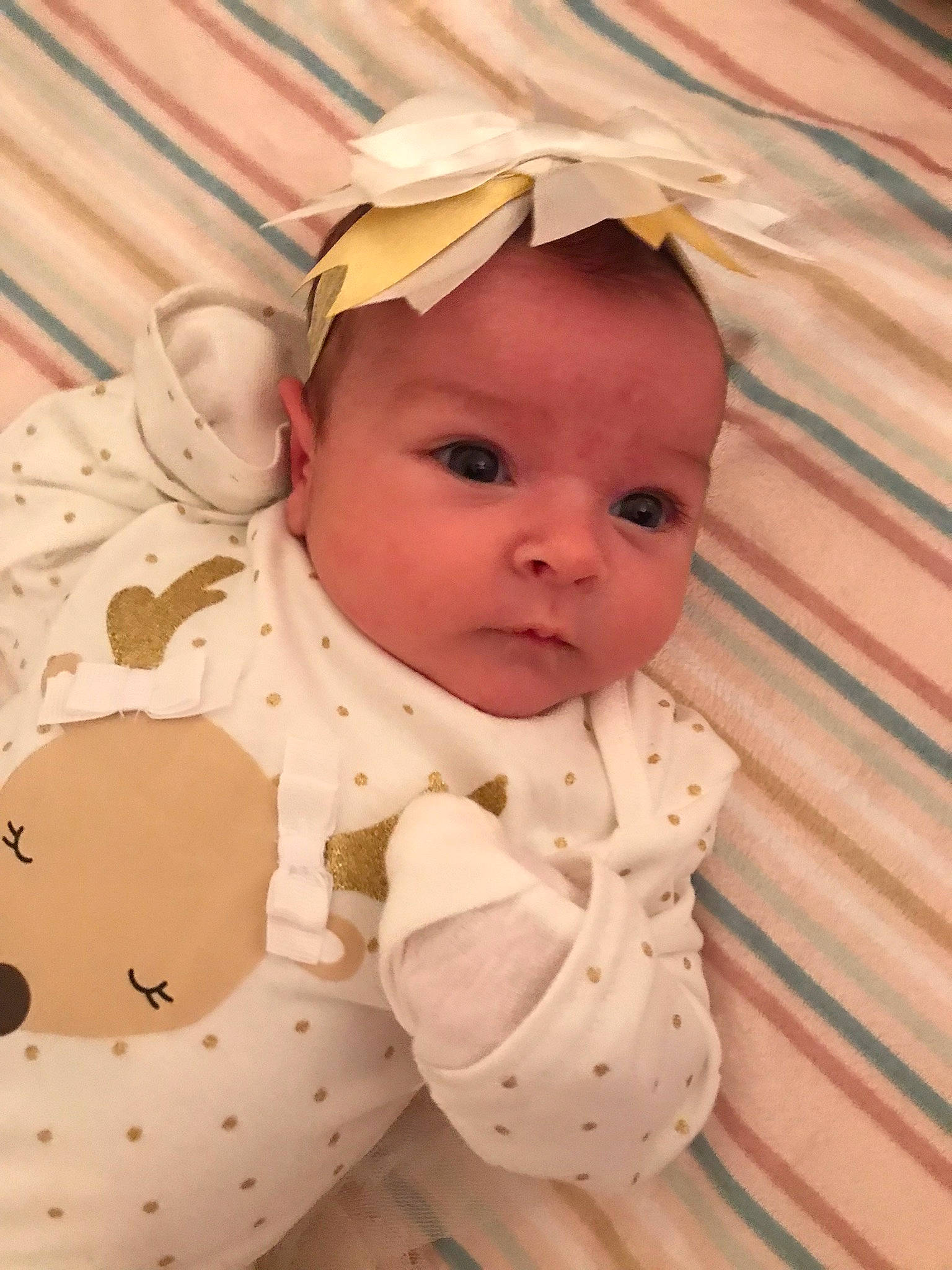 Chanel joined the competition — help win amazing prizes! baby, baby_products, baby_safety, baby_toddler_clothing, cheek, child, chin, collar, comfort, eye, eyebrow, face, fashion_accessory, happy, linens, lip, person, skin, toddler, window