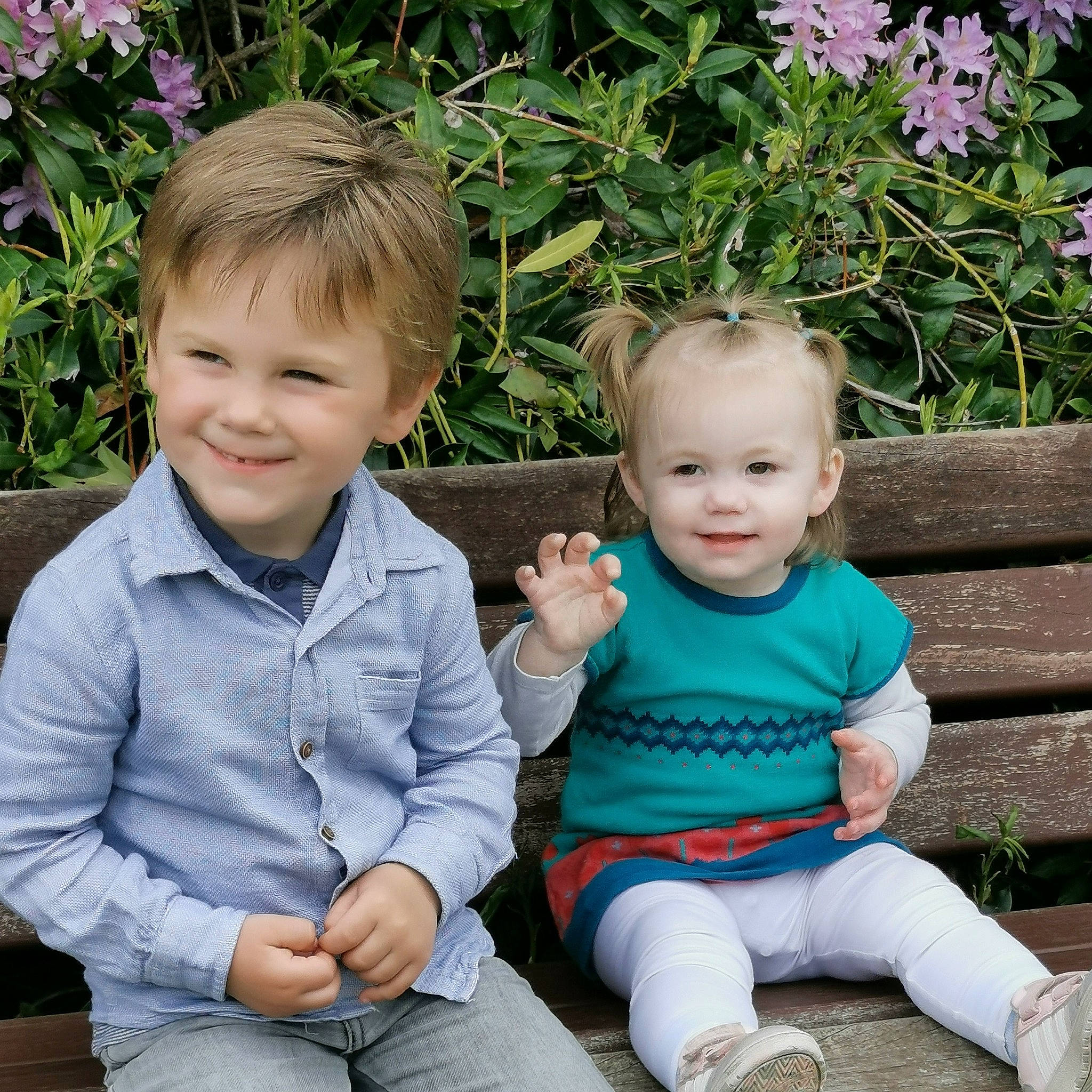 énora participe au concours pour gagner de l'argent avec cette photo : baby_toddler_clothing, botany, eye, face, facial_expression, flower, grass, hair, happy, head, iris, jeans, joy, lap, people_in_nature, person, photograph, plant, skin, smile