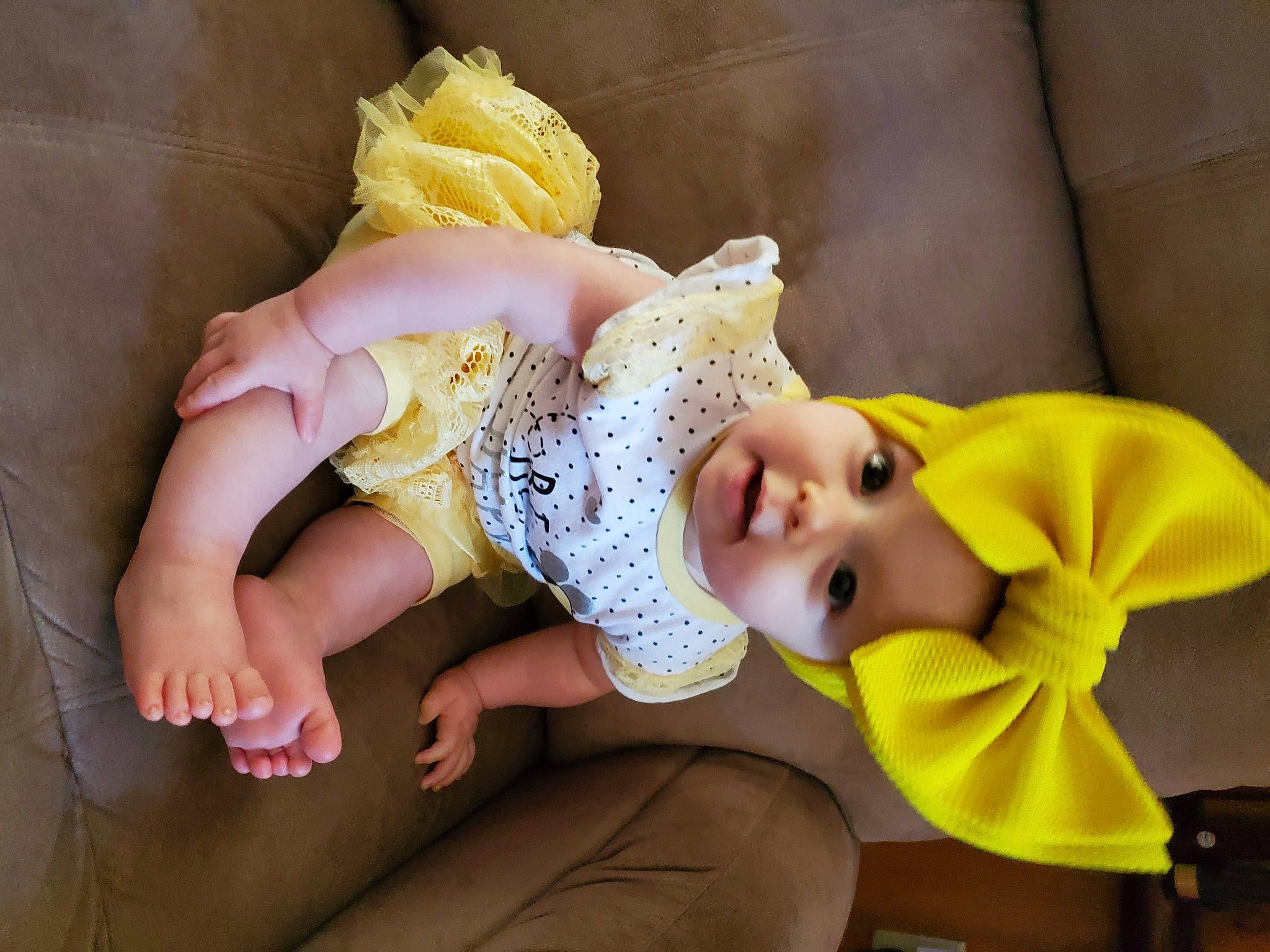 Diana joined the competition — help win amazing prizes! baby, baby_toddler_clothing, child, comfort, event, eye, fun, happy, hat, headgear, headwear, human_leg, leisure, person, sitting, skin, smile, sun_hat, teddy_bear, thigh