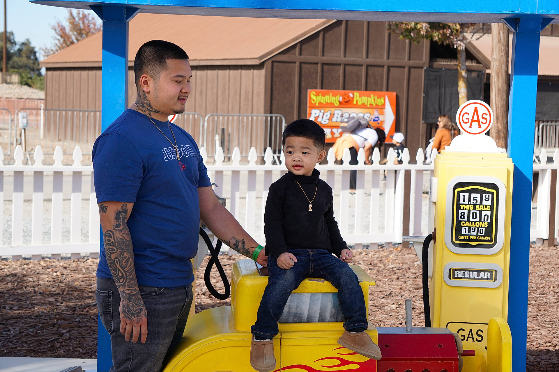 Ermias joined the competition — help win amazing prizes! accessories, adult, boy, child, clothing, face, fence, footwear, gaspump, head, jewelry, machine, male, man, necklace, outdoors, person, playarea, pump, shoe