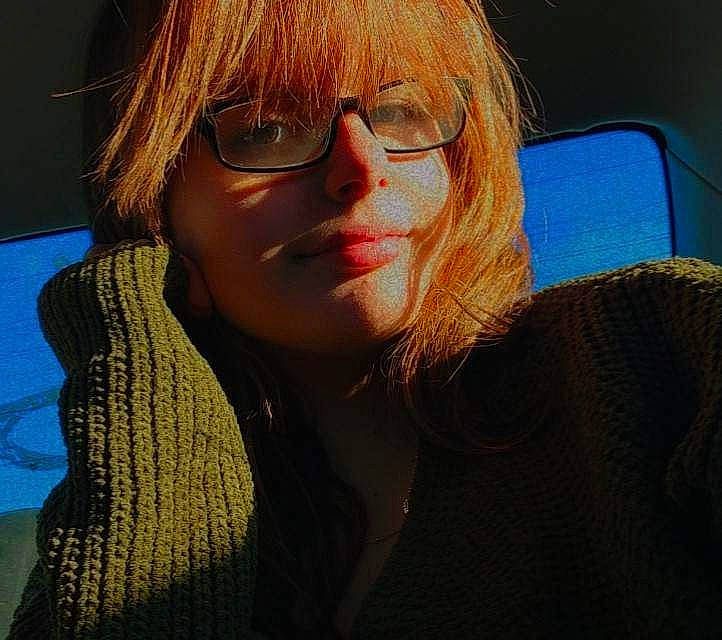 Bailey joined the competition — help win amazing prizes! bangs, chin, cool, eye_glass_accessory, eyebrow, eyelash, eyewear, flash_photography, forehead, glasses, goggles, jaw, layered_hair, lip, neck, nose, outerwear, person, sunglasses, tints_and_shades