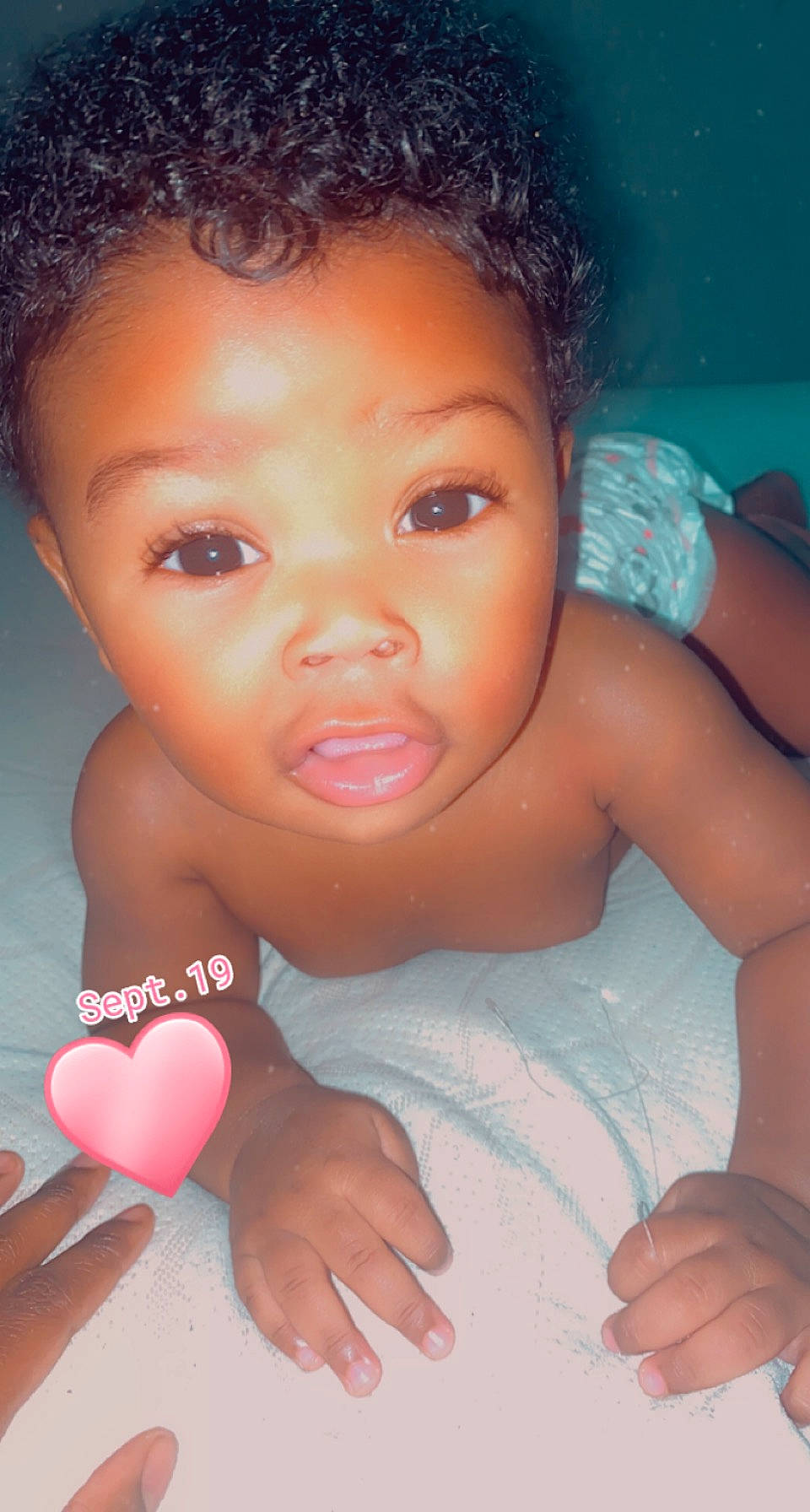 Jakari joined the competition — help win amazing prizes! cheek, eye, eyebrow, eyelash, face, flash_photography, forehead, hair, hand, happy, head, human_body, iris, lip, mouth, muscle, nose, organ, person, skin