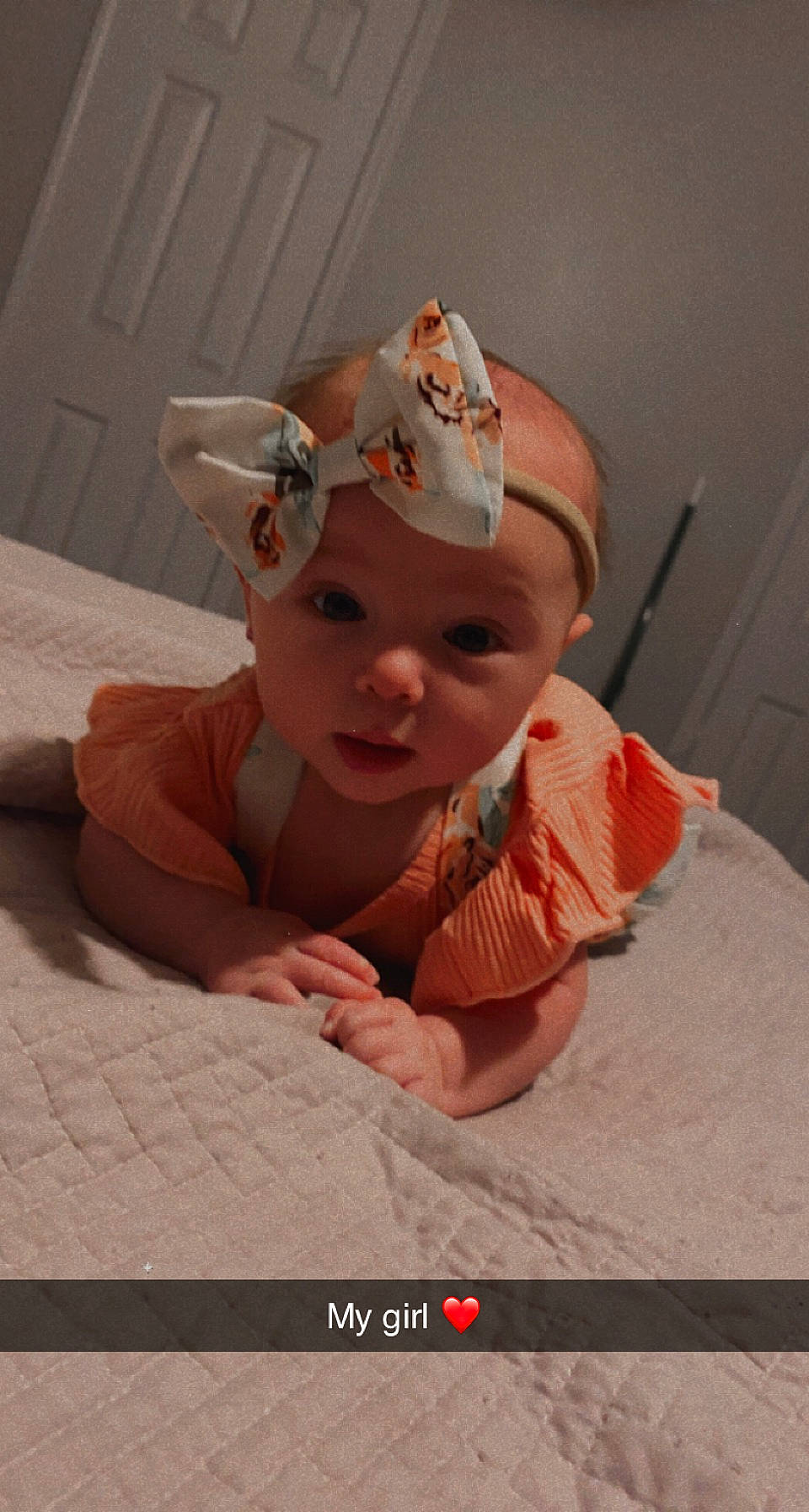 Allayna Grace is registered to the contest to win money with this photo: baby, baby_toddler_clothing, cap, carmine, cheek, child, comfort, eyewear, fashion_accessory, flash_photography, flooring, glasses, goggles, hair_accessory, happy, hat, headband, headwear, lip, person