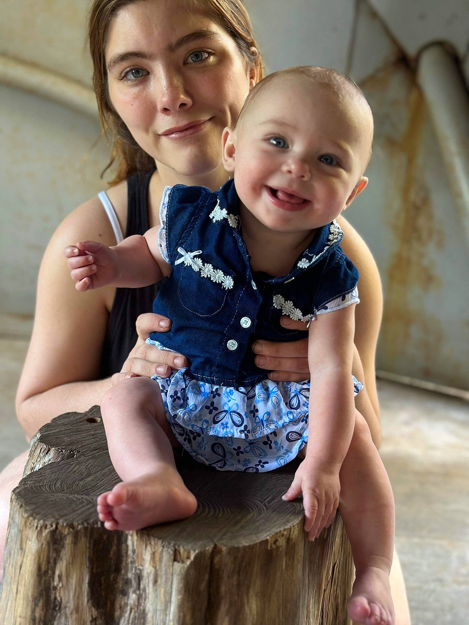 Laynagrace joined the competition — help win amazing prizes! baby_toddler_clothing, beauty, blond, blue, child, face, flash_photography, fun, happy, head, iris, joint, joy, leisure, person, skin, sleeve, smile, standing, t_shirt