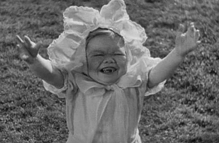 Elmer joined the competition — help win amazing prizes! art, baby, black_and_white, child, fun, gesture, grass, grass_family, grassland, happy, hat, landscape, lawn, meadow, monochrome, monochrome_photography, people_in_nature, person, plant, smile