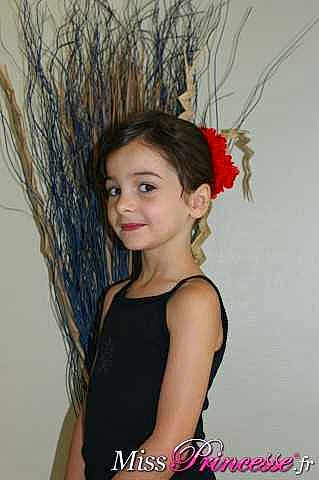 Jade participe au concours pour gagner de l'argent avec cette photo :