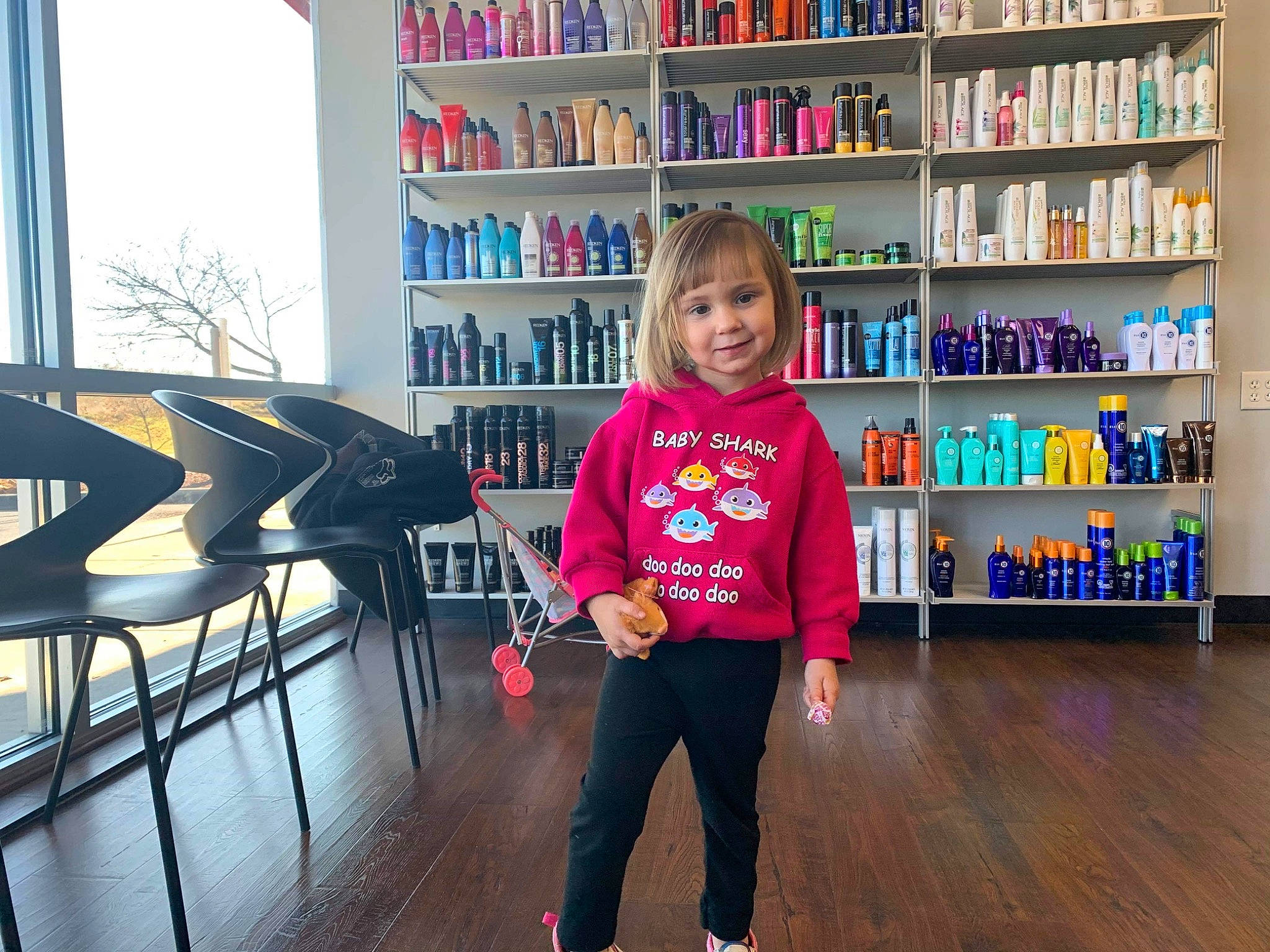 Adyson joined the competition — help win amazing prizes! book, bookcase, bookselling, building, child, floor, flooring, fun, furniture, joy, library, person, play, public_library, publication, room, shelf, shelving, shoe, snapshot