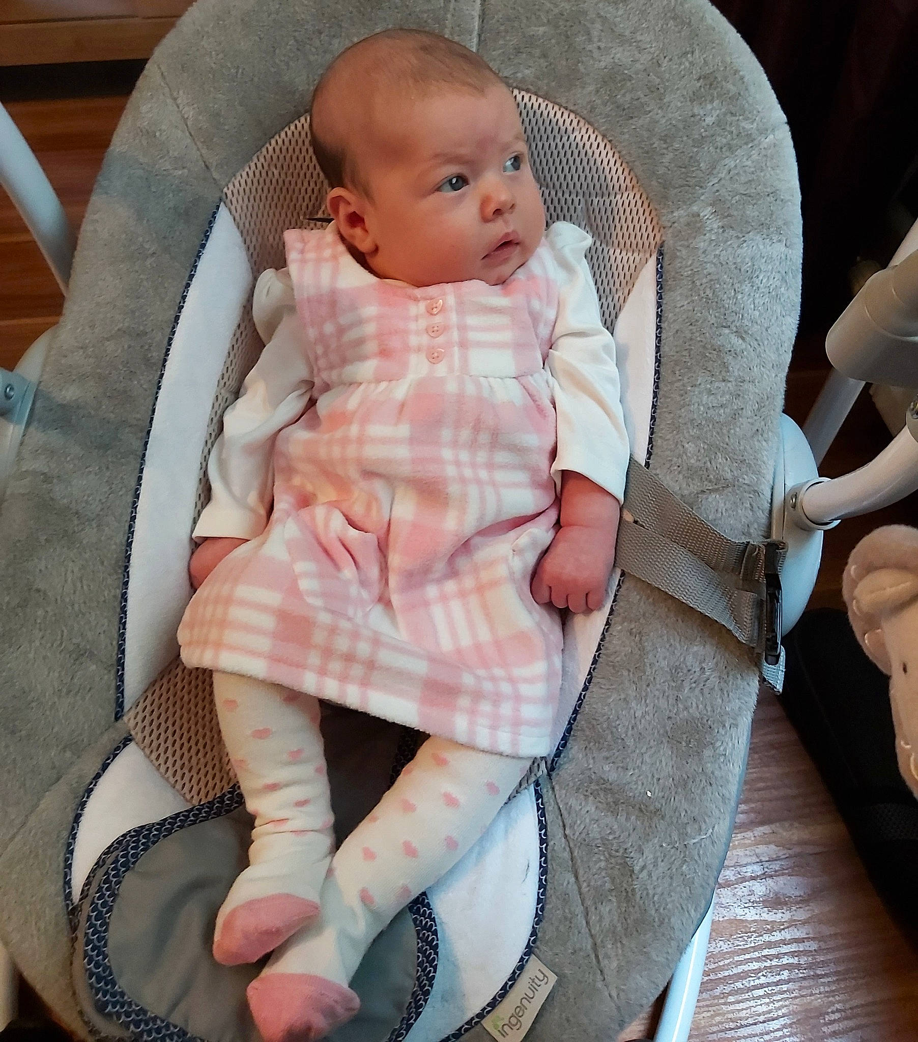 Murron joined the competition — help win amazing prizes! baby, baby_in_car_seat, baby_products, baby_sleeping, cheek, child, comfort, head, leg, person, product, sitting, skin, toddler
