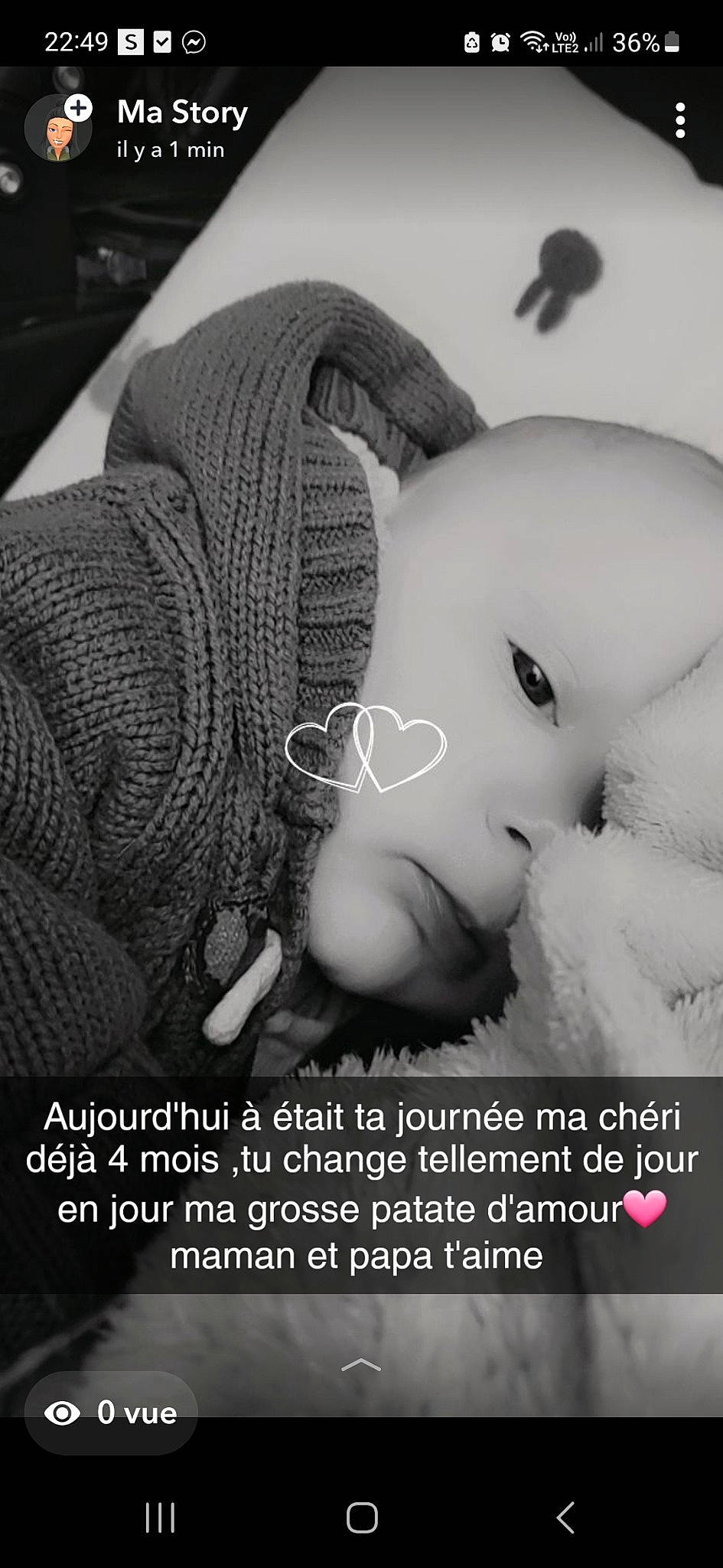Kaliana participe au concours pour gagner de l'argent avec cette photo : chest, child, comfort, eyelash, fashion_accessory, finger, font, fur, gesture, happy, love, monochrome, monochrome_photography, nail, pattern, person, photo_caption, plush, teddy_bear, wool