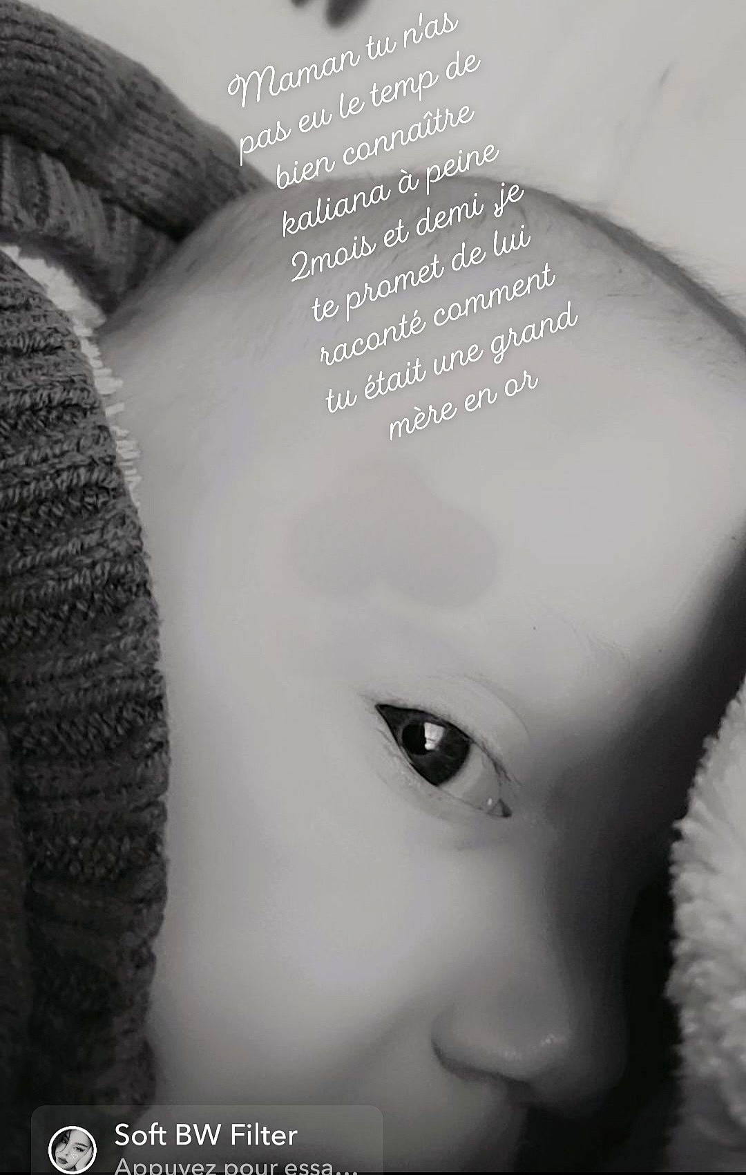 Kaliana a rejoint le concours — aidez-le/la à gagner de superbes lots ! book_cover, child, darkness, eye, eyelash, fashion_accessory, flash_photography, font, fur, happy, illustration, jaw, linens, lip, monochrome, monochrome_photography, nose, person, photo_caption, portrait_photography