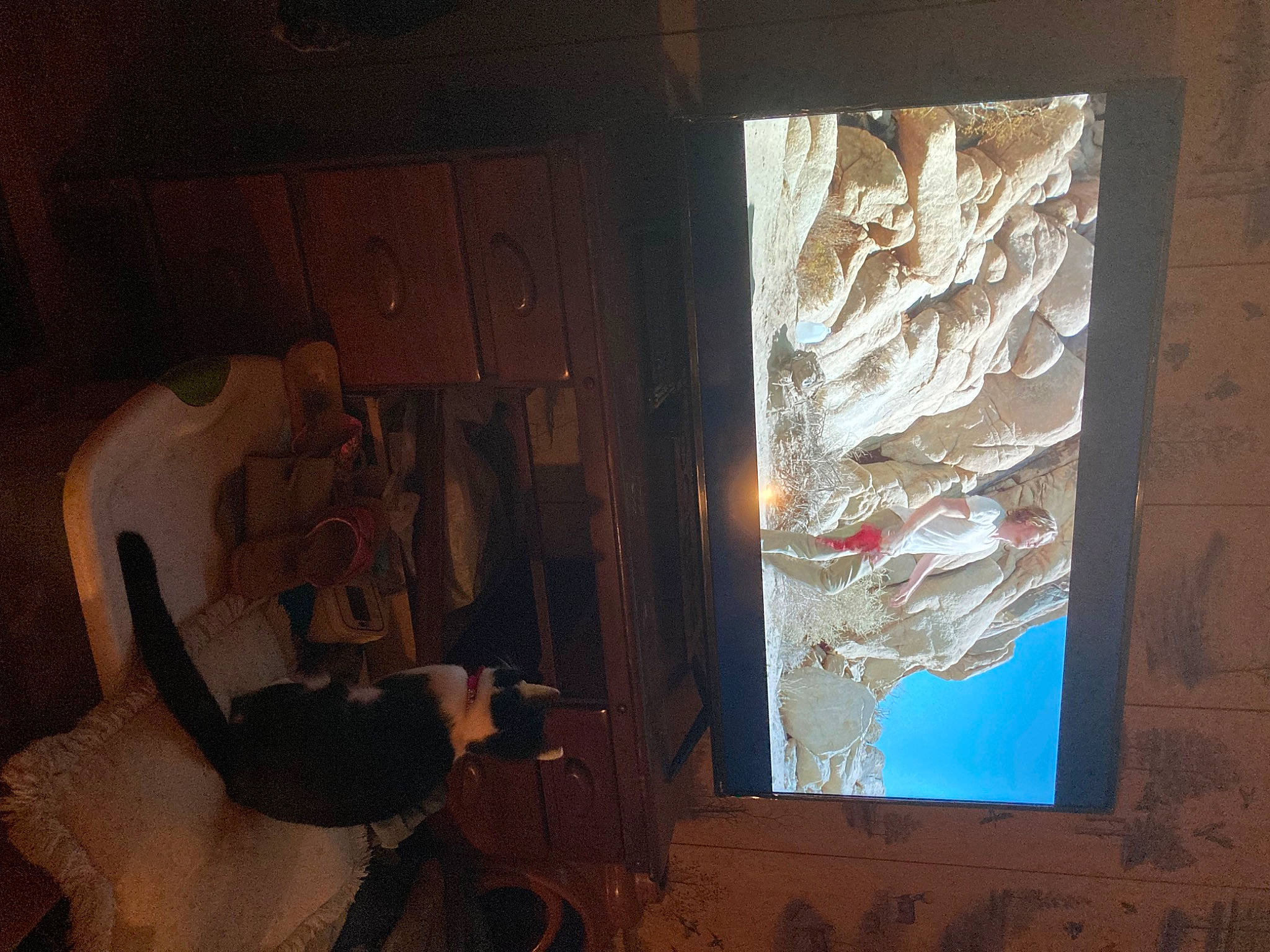 Armani joined the competition — help win amazing prizes! art, building, ceiling, darkness, door, flooring, glass, hardwood, plaster, projector_accessory, room, shadow, space, tints_and_shades, transparent_material, tree, visual_arts, window, wood, world