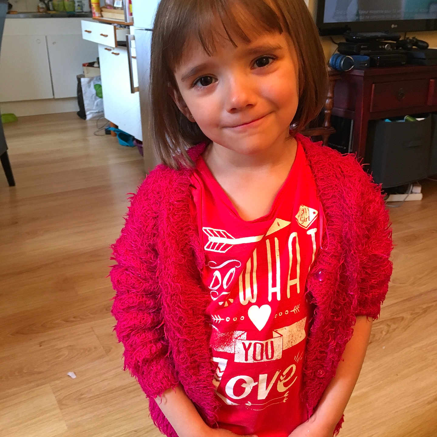 Cassandra participe au concours pour gagner de l'argent avec cette photo : child, clothing, day, girl, infant, toddler
