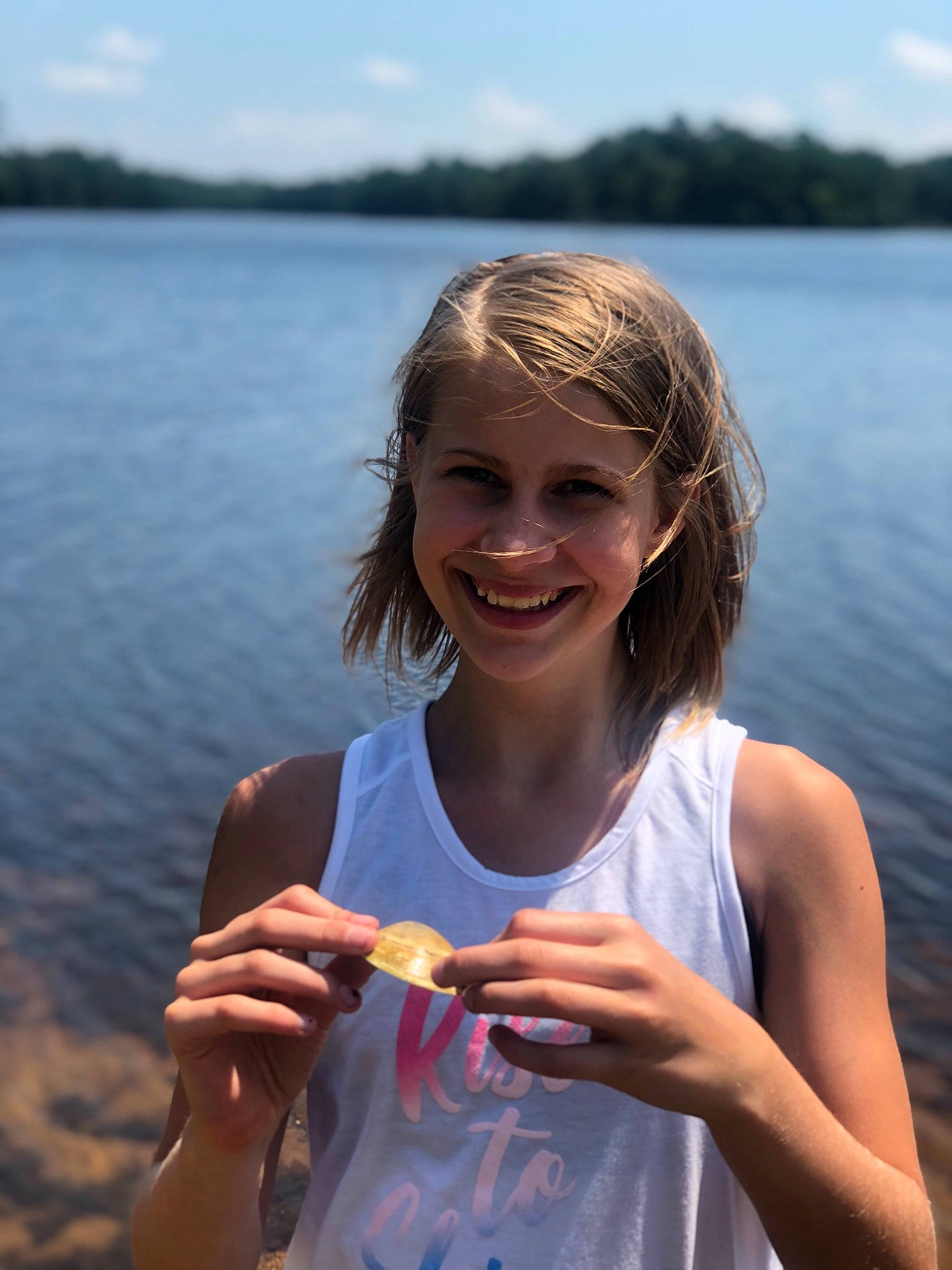 Lexus joined the competition — help win amazing prizes! boat, boating, finger, fun, happy, headwear, joy, lake, leisure, person, recreation, river, sea, smile, summer, tourism, vacation, vehicle, water