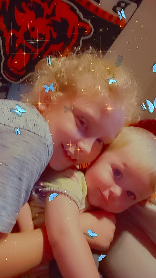 Kaydence joined the competition — help win amazing prizes! baby, baby_toddler_clothing, chest, child, eye, fun, gesture, happy, hat, human_body, human_leg, joy, love, mouth, nail, pattern, people_in_nature, person, skin, sweetness