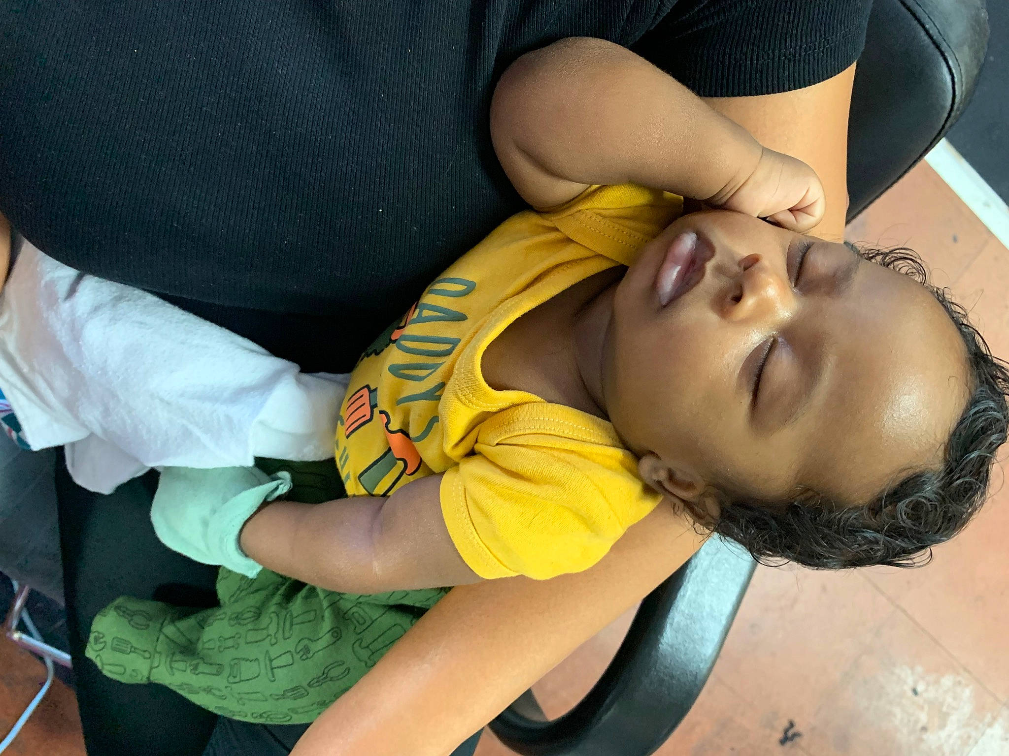 Roman is registered to the contest to win money with this photo: abdomen, black_hair, chest, child, comfort, elbow, eyelash, finger, fun, happy, human_leg, joint, knee, long_hair, mouth, neck, person, skin, thigh, trunk