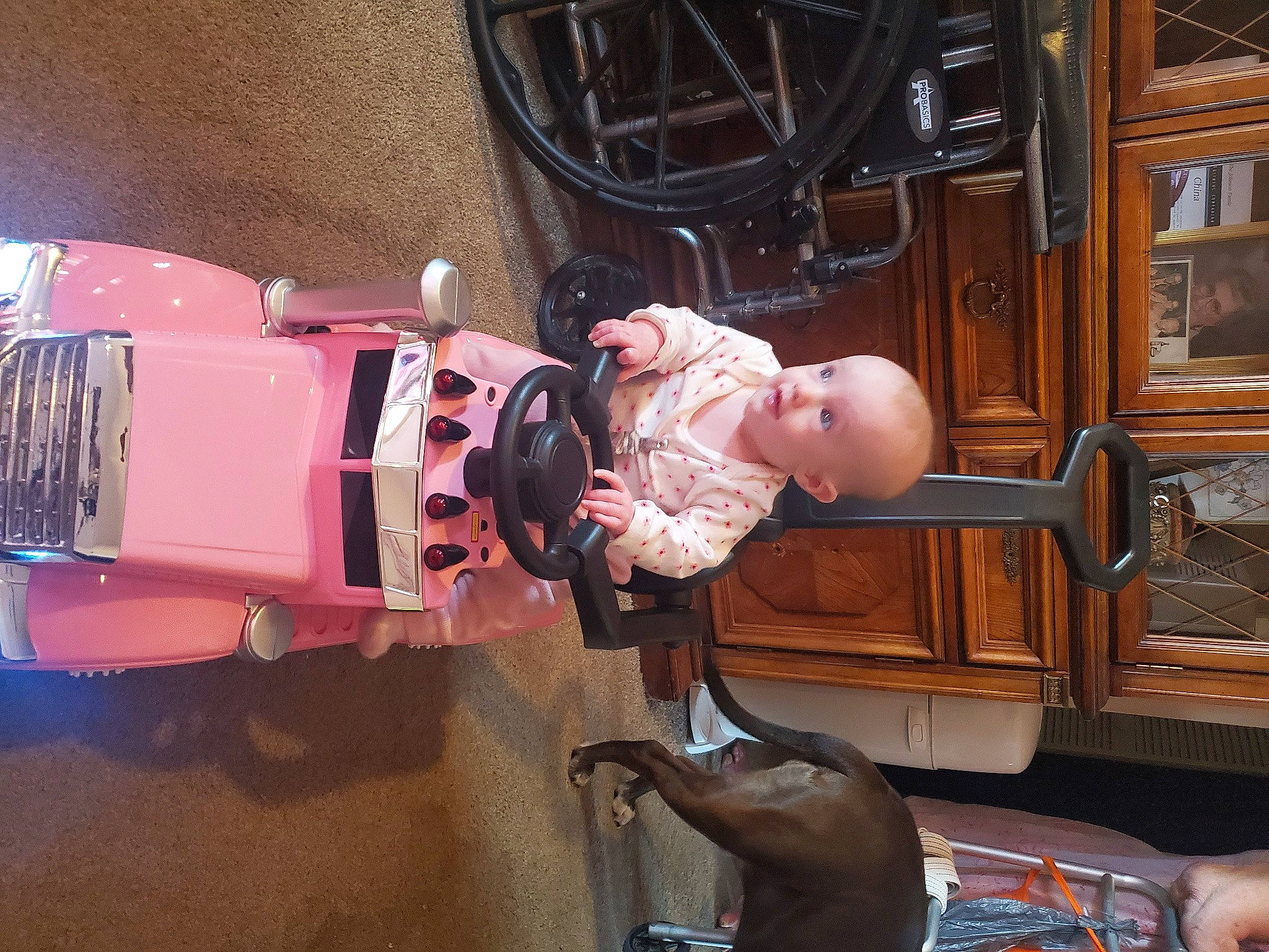 Arizona joined the competition — help win amazing prizes! auto_part, automotive_design, automotive_exterior, automotive_lighting, baby, baby_products, baby_toddler_clothing, child, comfort, fun, machine, motor_vehicle, person, pink, room, sitting, tire, toddler, vehicle, vehicle_door