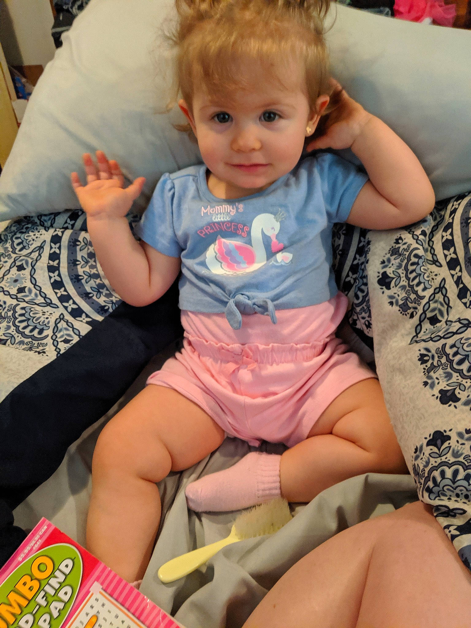 Galaxy joined the competition — help win amazing prizes! baby, cheek, child, diaper, finger, iris, lap, leg, person, play, sitting, skin, thigh, toddler