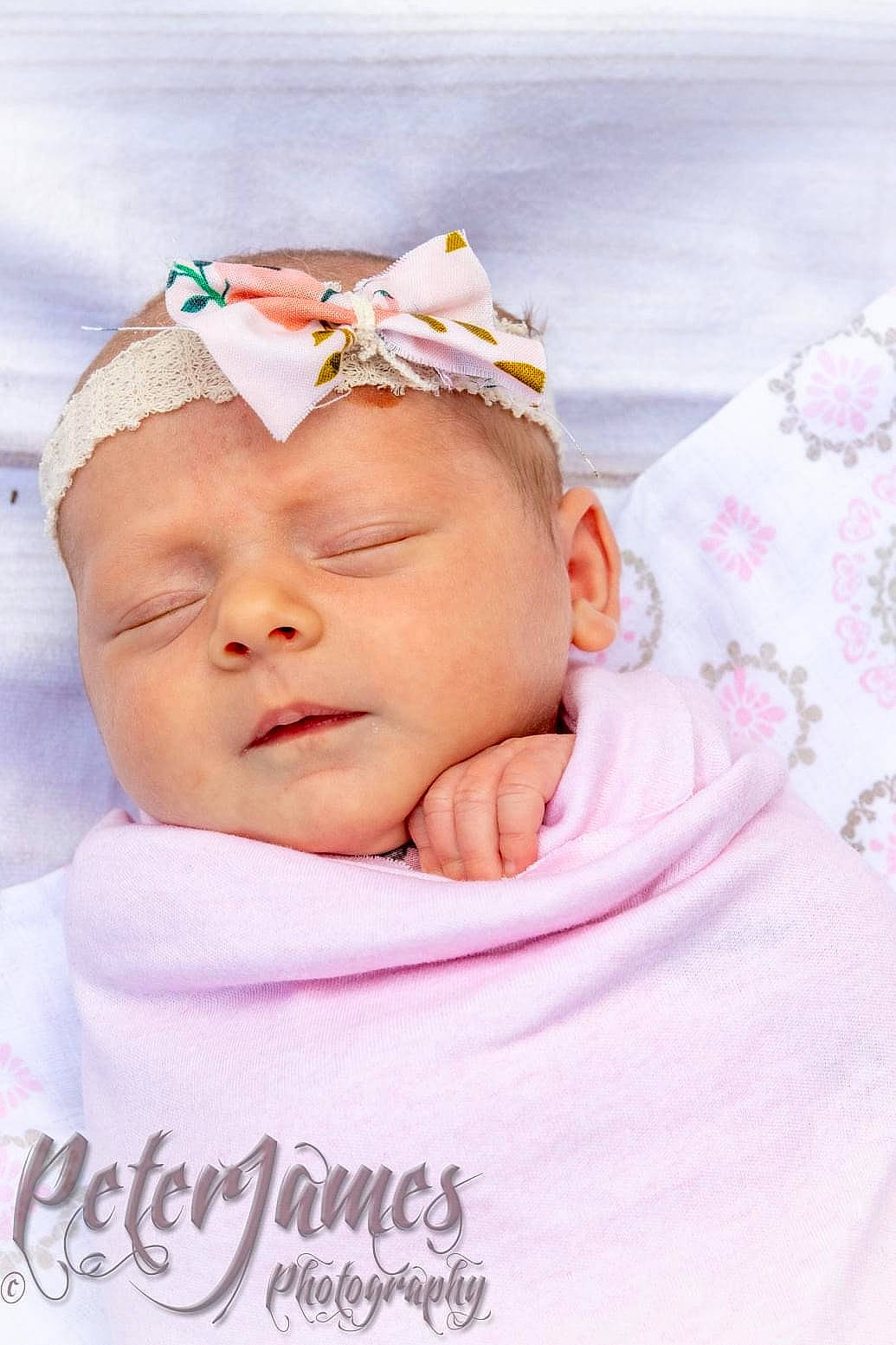 Ireland joined the competition — help win amazing prizes! baby, baby_sleeping, cheek, child, crown, fashion_accessory, hair_accessory, head, headband, headgear, headpiece, headwear, person, photograph, photography, pink, portrait_photography, product, skin, sleep