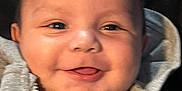 Scooter joined the competition — help win amazing prizes! baby, smiling, face, hoodie, clothing, child, portrait, happy, cute, infant, young, closeup, skin, eyes, mouth, expression, casual, warm, person, indoor