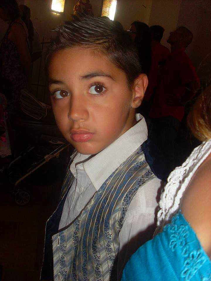 Alexis participe au concours pour gagner de l'argent avec cette photo :