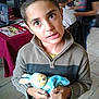 Alexis participe au concours pour gagner de l'argent avec cette photo :