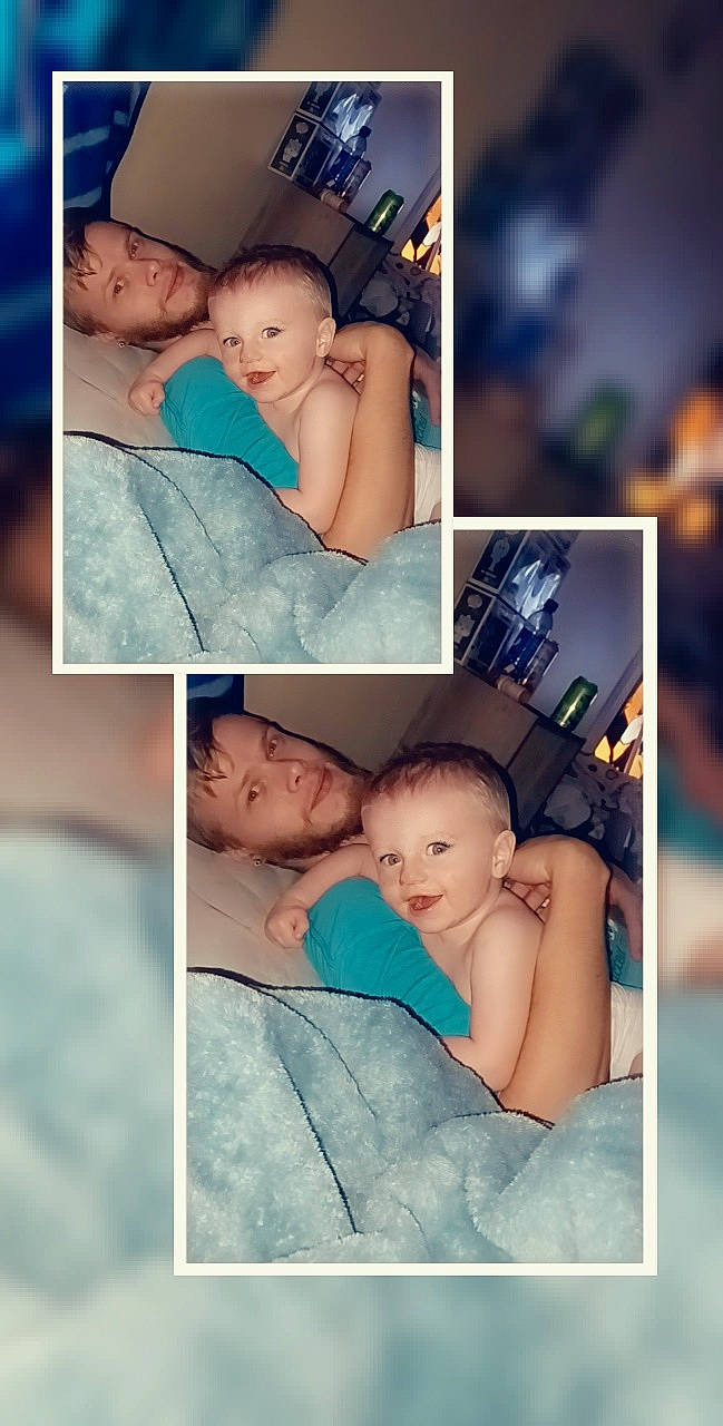 Jerrit is registered to the contest to win money with this photo: arm, azure, baby, chin, ear, eye, eyebrow, flash_photography, hair, happy, human, iris, mammal, muscle, neck, organ, person, photograph, product, shoulder