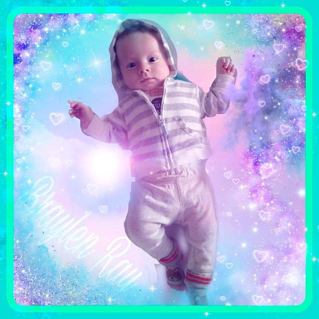 Braylen is registered to the contest to win money with this photo: child, fun, person, pink, purple, sky, space, toddler, violet