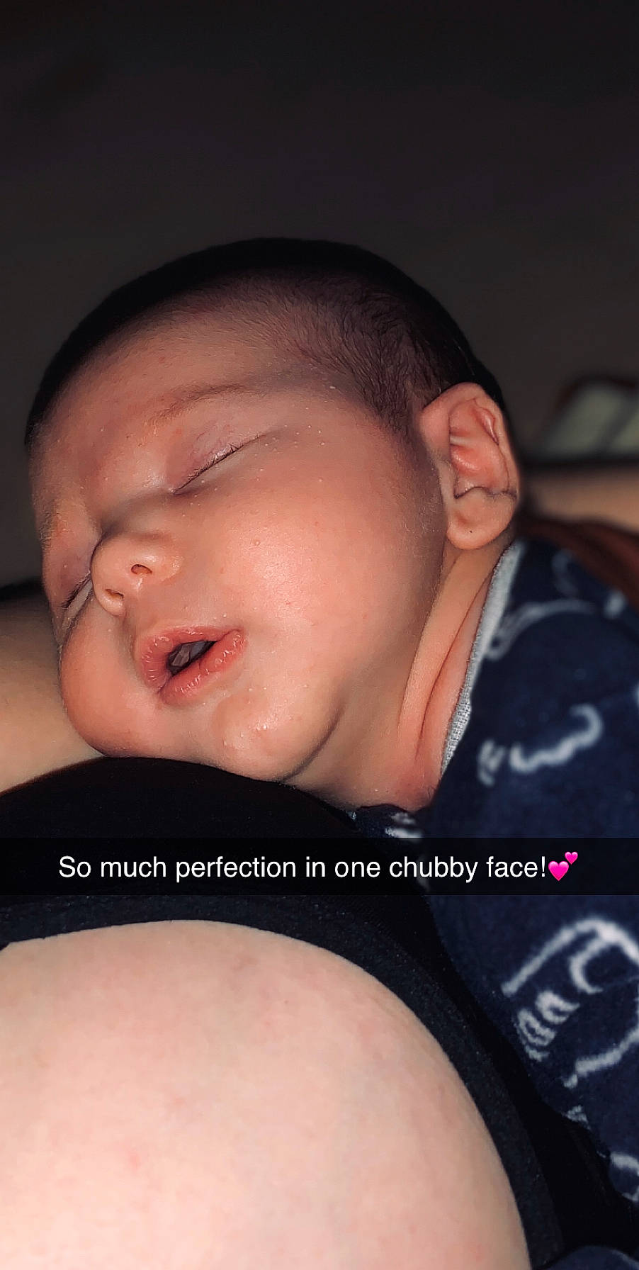 Cullen joined the competition — help win amazing prizes! arm, baby, birth, cheek, child, chin, ear, face, facial_expression, forehead, head, lip, mouth, muscle, nap, neck, nose, person, skin, sleep
