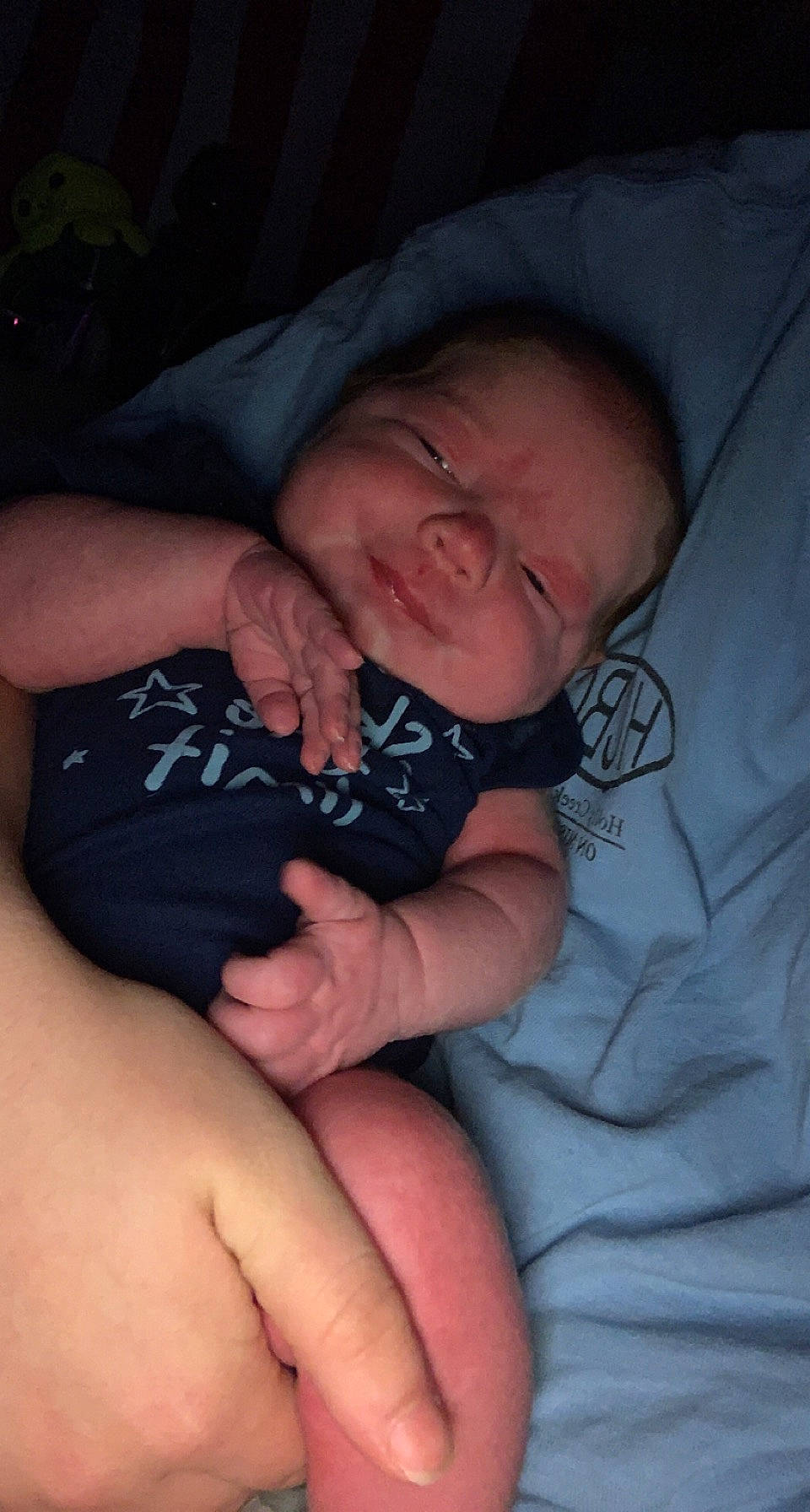 Mackenzie joined the competition — help win amazing prizes! abdomen, arm, baby, baby_toddler_clothing, cheek, comfort, elbow, finger, gesture, hand, human_body, leg, mouth, muscle, nail, person, skin, thigh, thumb, toddler