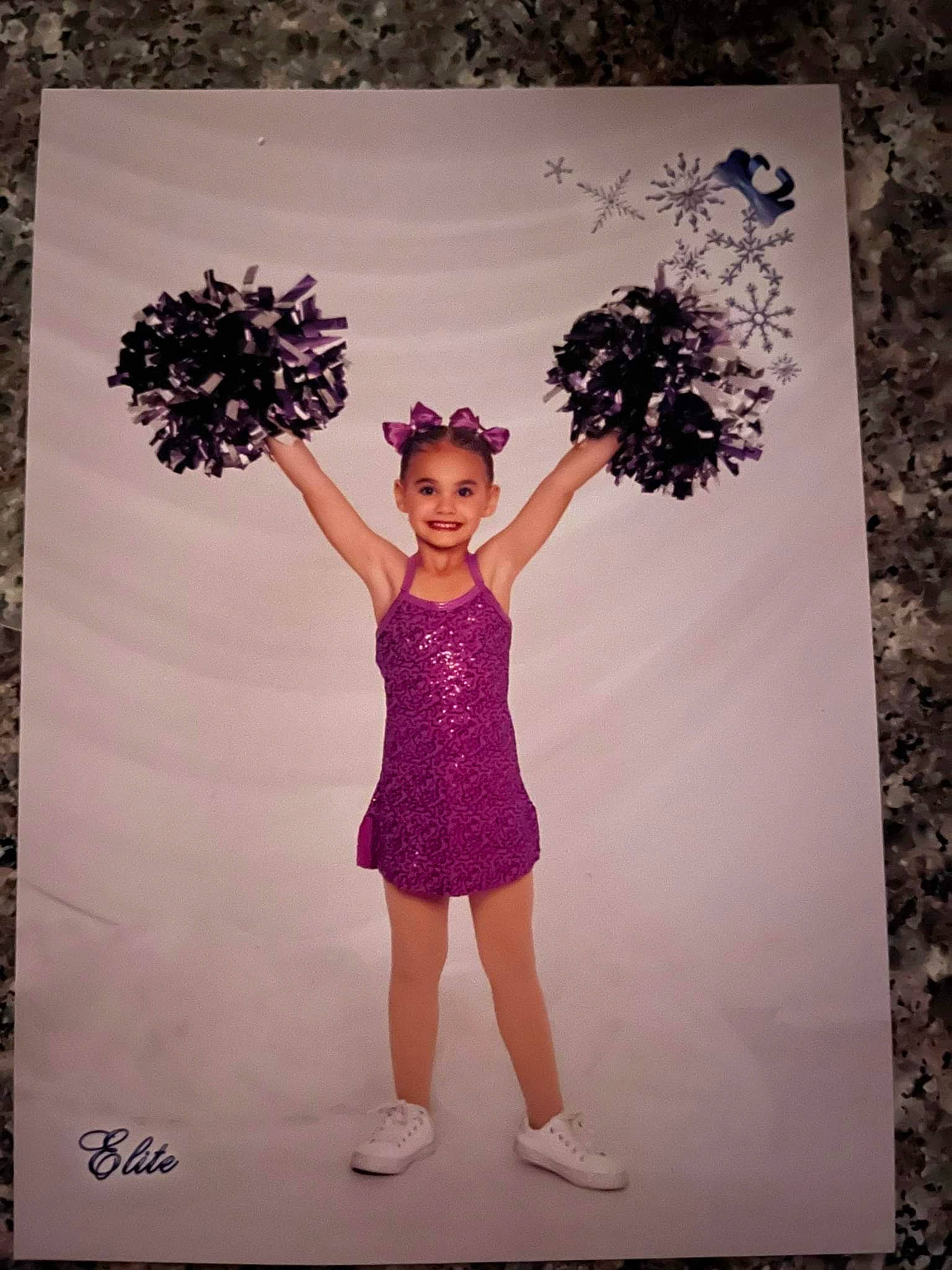 Roni joined the competition — help win amazing prizes! art, creative_arts, day_dress, dress, event, fashion_design, gesture, happy, joy, magenta, one_piece_garment, pattern, person, pink, plant, rectangle, sleeve, smile, textile, toddler