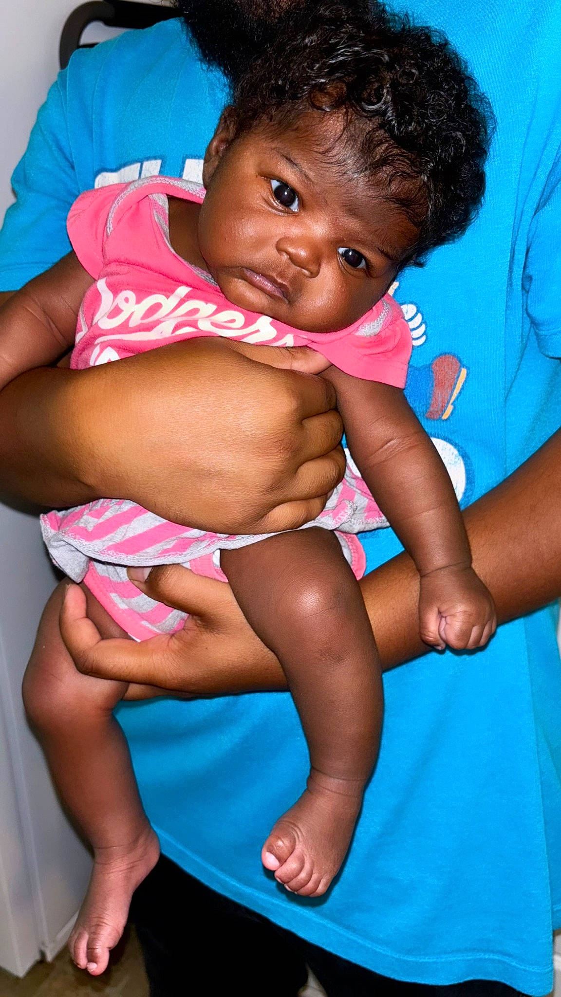 Honey joined the competition — help win amazing prizes! black, blue, cheek, eye, face, finger, hairstyle, happy, head, human, interaction, joint, leg, mouth, muscle, neck, person, pink, skin, thigh