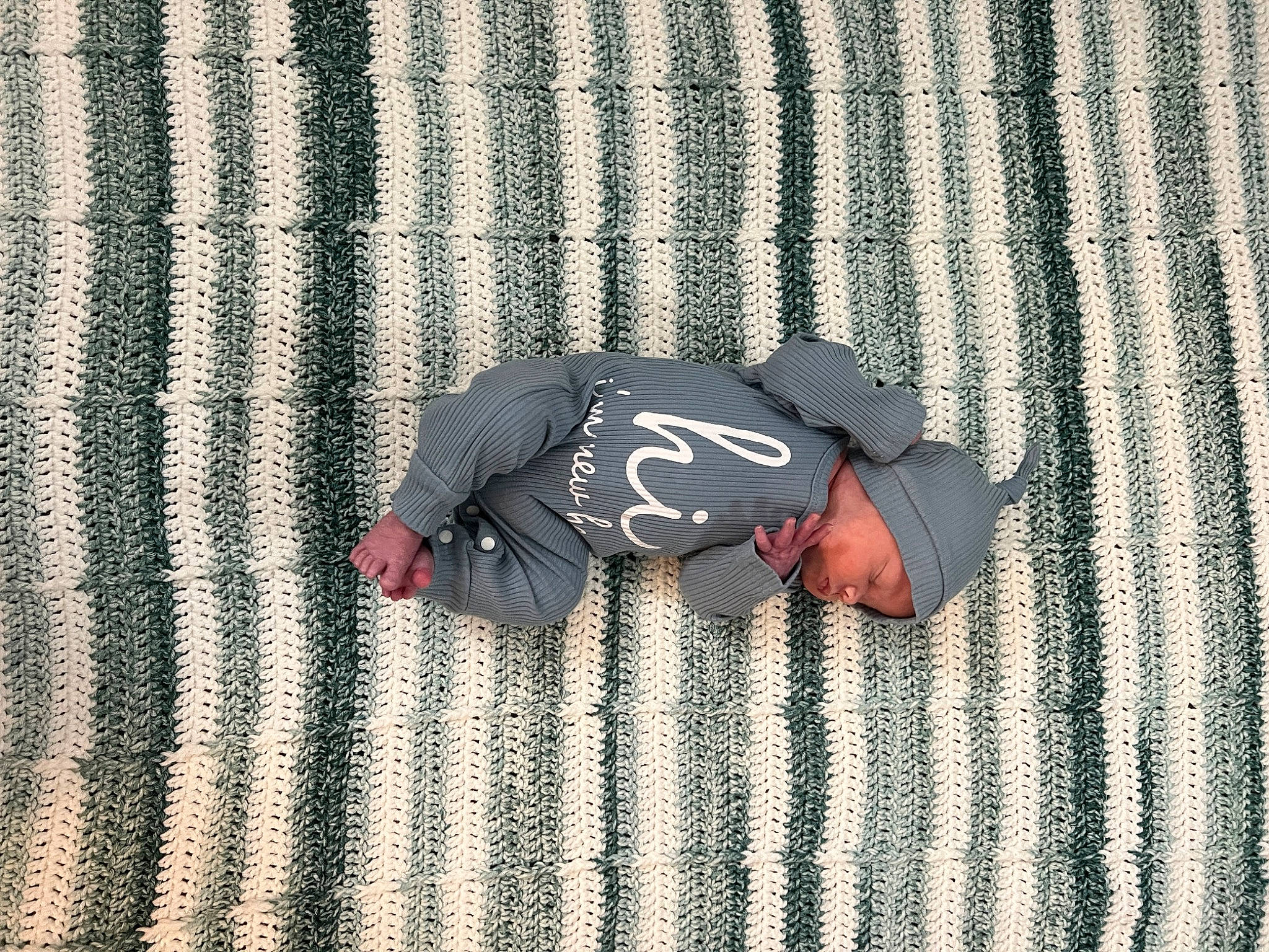 Warren joined the competition — help win amazing prizes! cap, carmine, denim, elbow, electric_blue, floor, flooring, font, grey, headwear, linens, pattern, person, plaid, rectangle, shadow, sitting, sleeve, symmetry, t_shirt